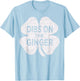 Drinking St patricks day t shirt Dibs On The Ginger T-Shirt - T-Shirt | Light Blue