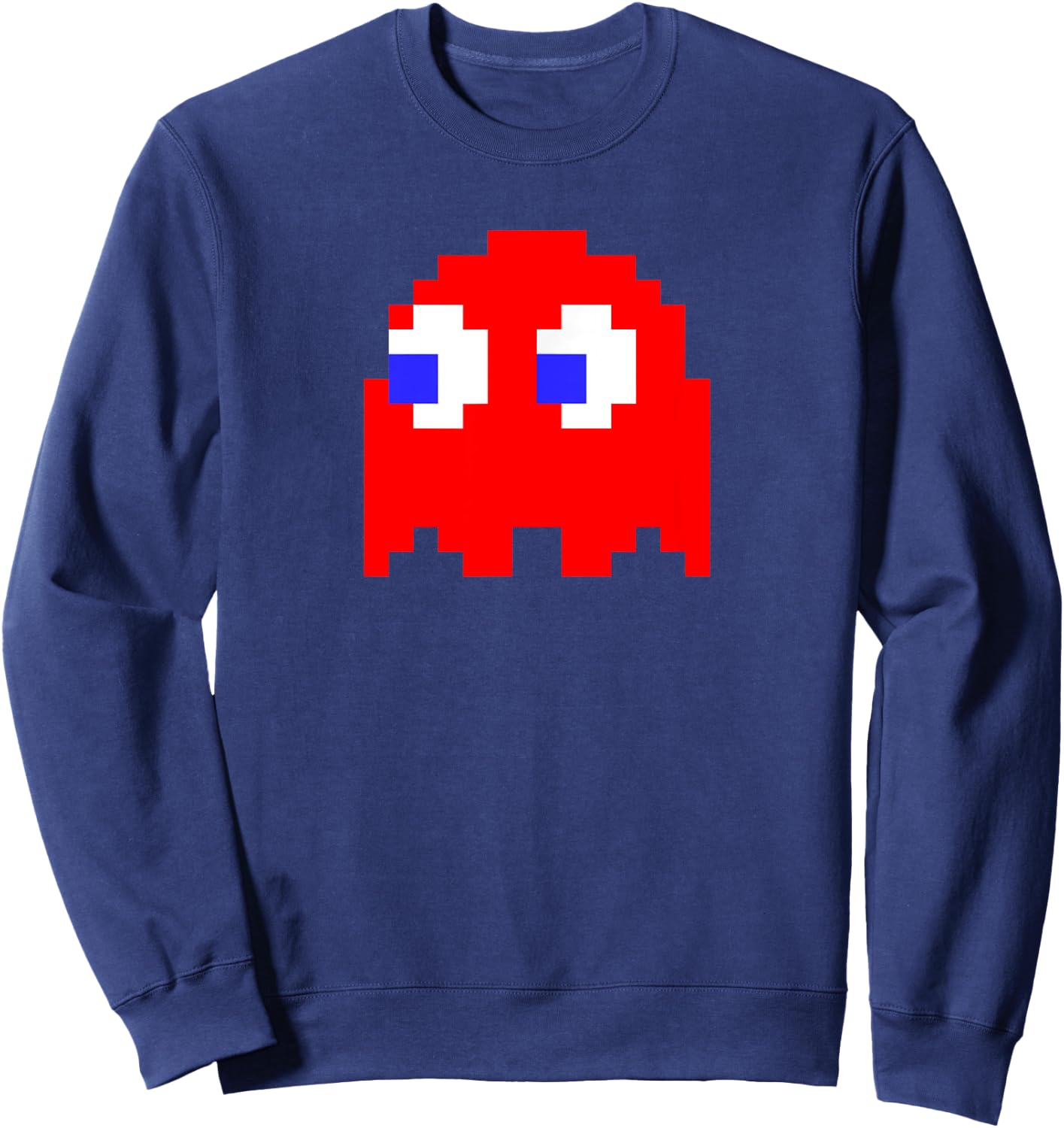 Pac-man Sweatshirt - Sweatshirt | Navy