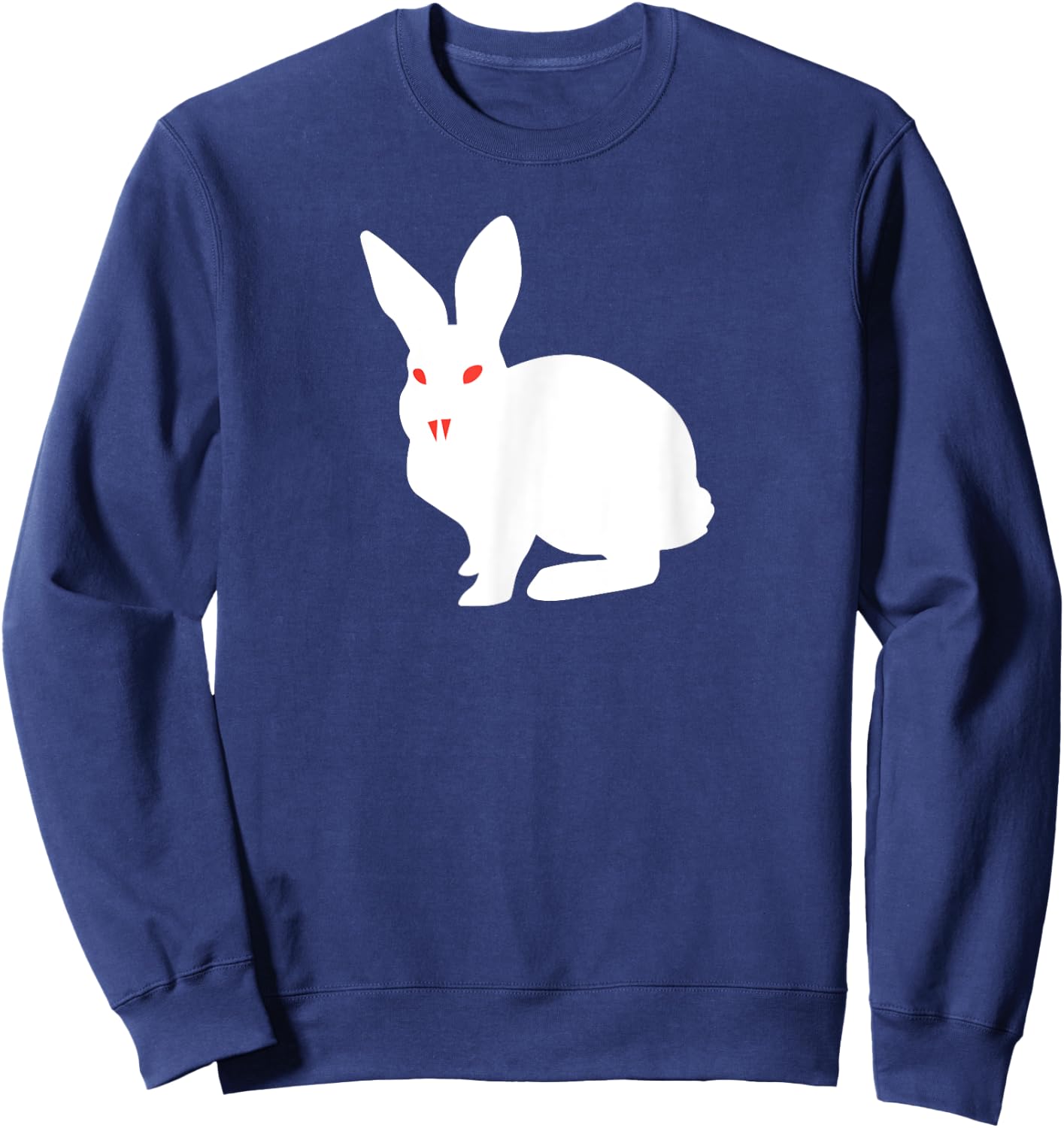 Killer Rabbit Of The Grail Sweatshirt - Sweatshirt | Navy