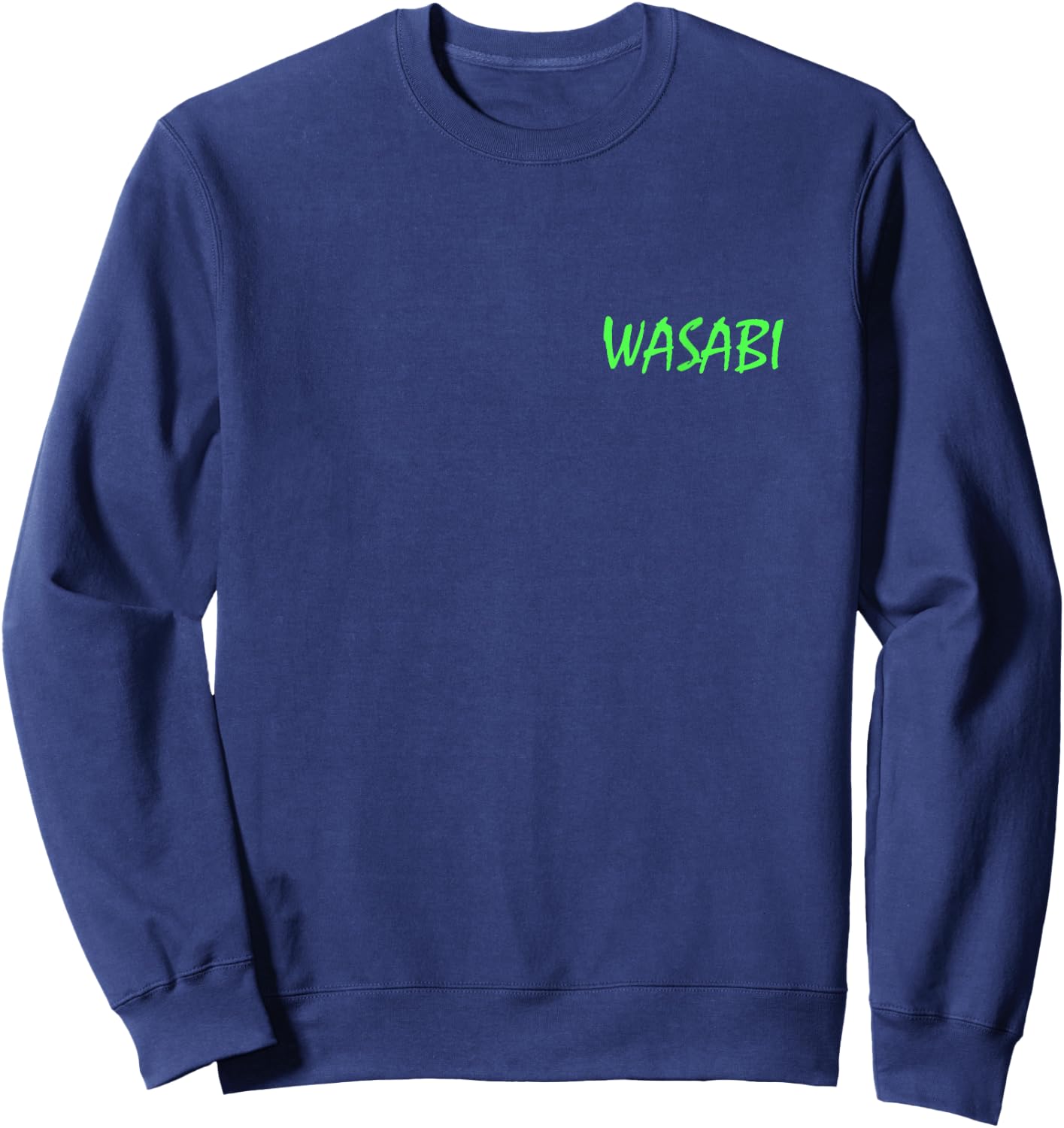 Fishing, Tuna Sweatshirt - Sweatshirt | Navy