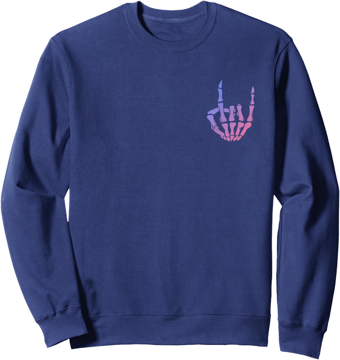 On My Fiancés Last Nerve Sweatshirt - Sweatshirt | Navy