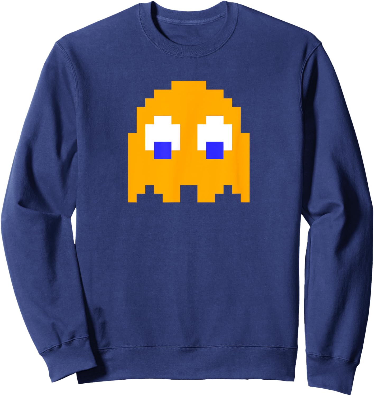 Pac-man Sweatshirt - Sweatshirt | Navy