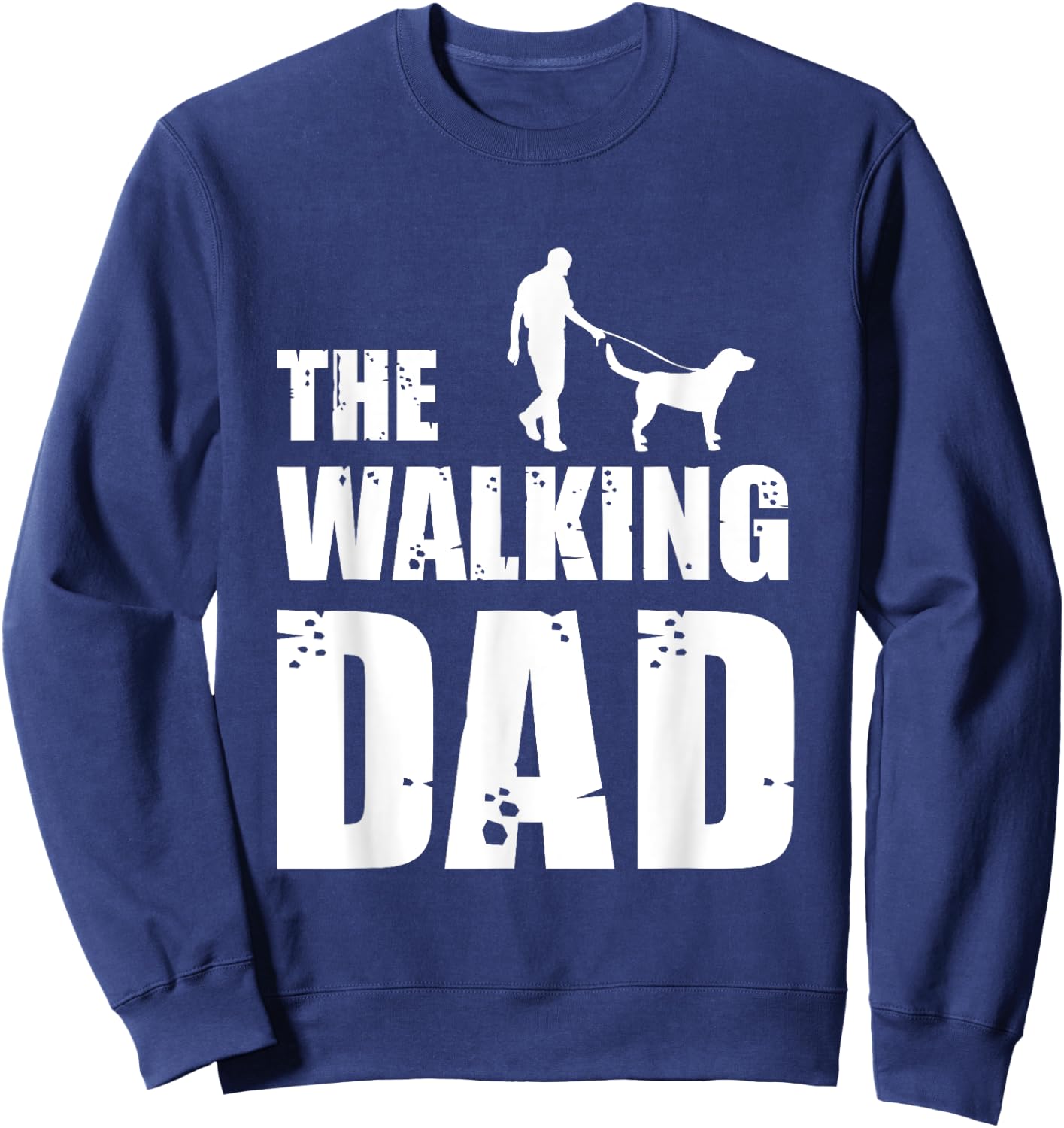 Labrador Retriever Dog Breed Holder Gift Women Girls Kids Sweatshirt - Sweatshirt | Navy