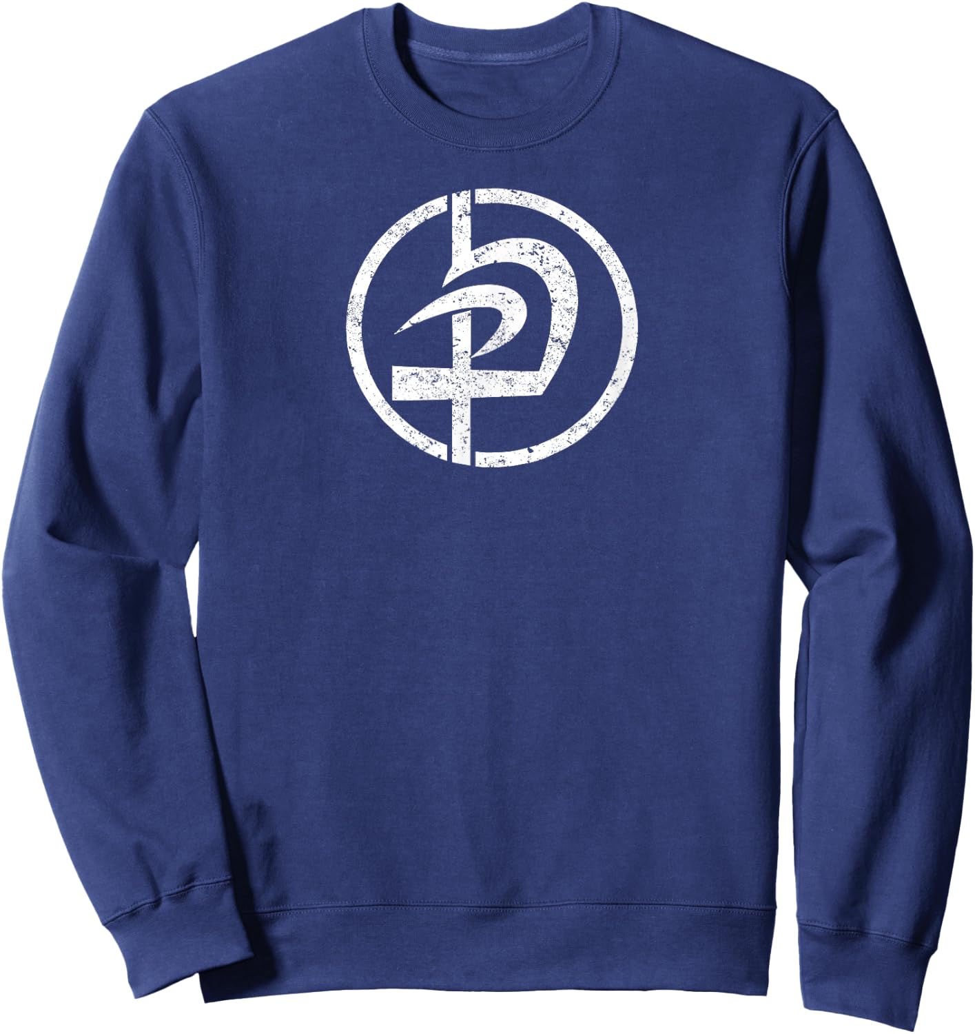 The Five Rings Collection Krav Maga - -Adults, Black, Small Sweatshirt - Sweatshirt | Navy