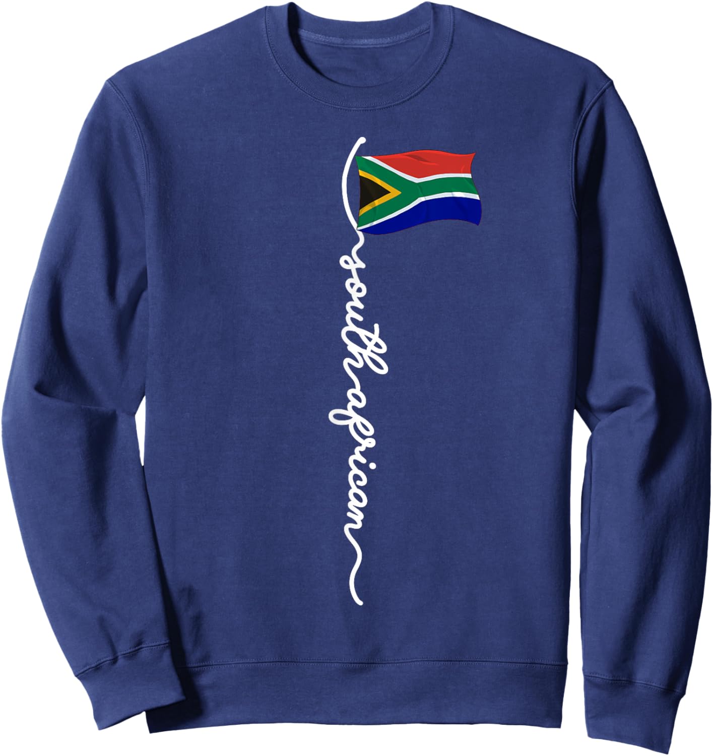 South Africa Signature South African Sweatshirt - Sweatshirt | Navy