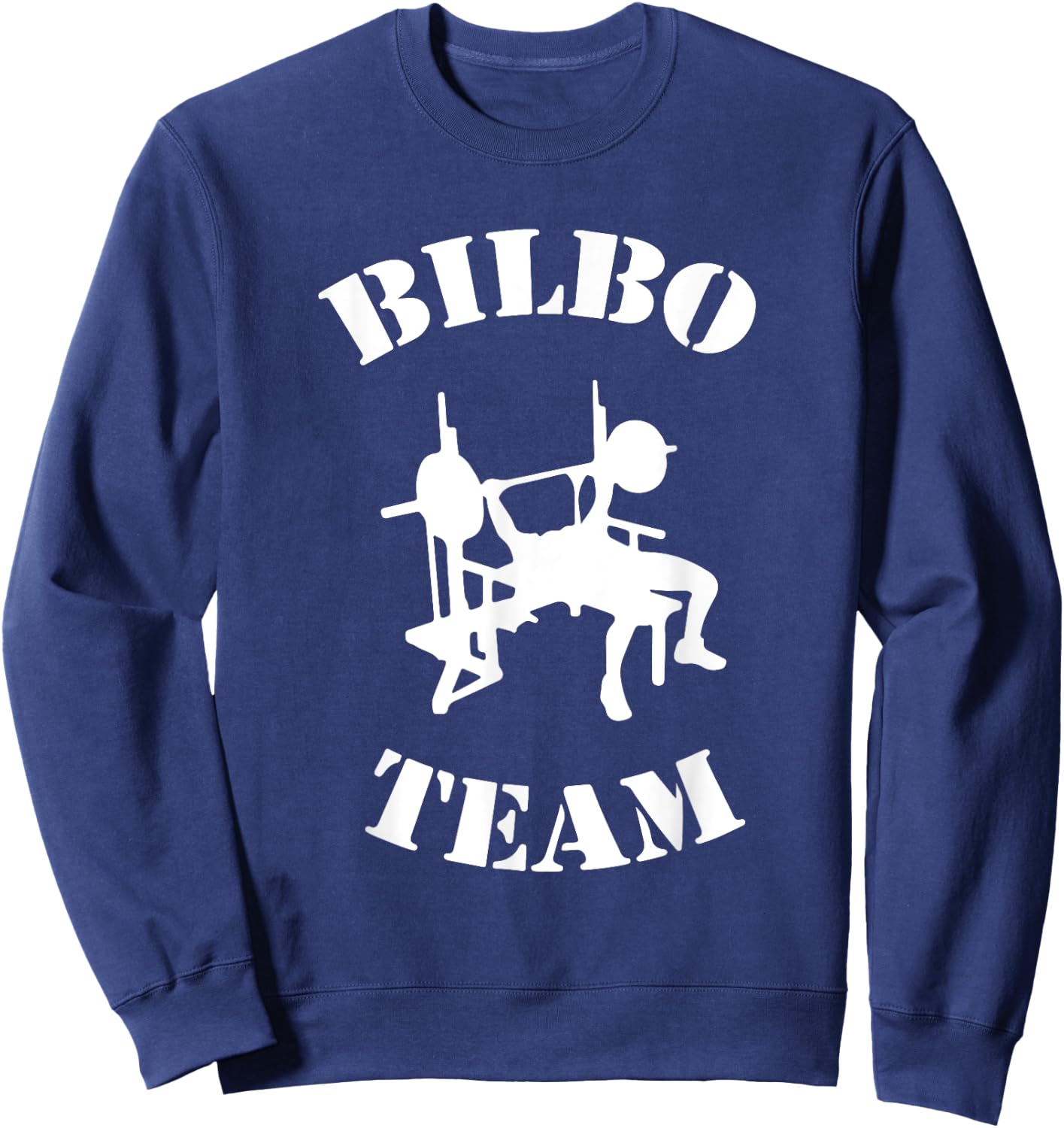 Bilboteam Sweatshirt - Sweatshirt | Navy