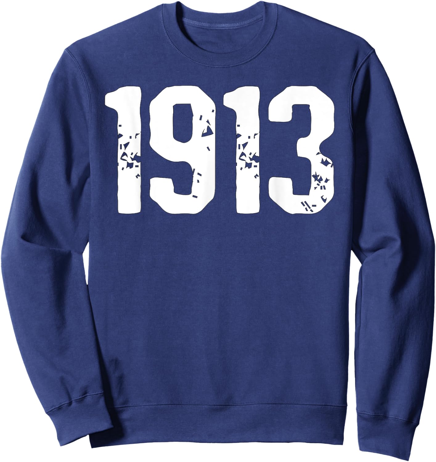 1913 Sweatshirt - Sweatshirt | Navy