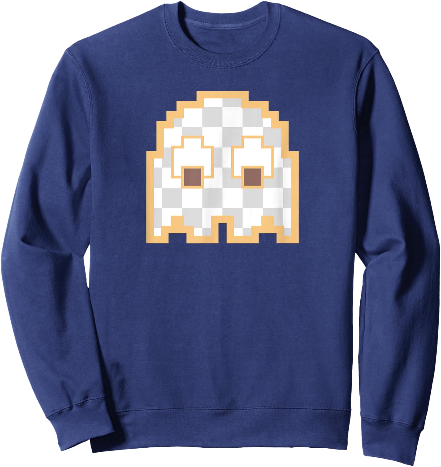 Pac-man Sweatshirt - Sweatshirt | Navy