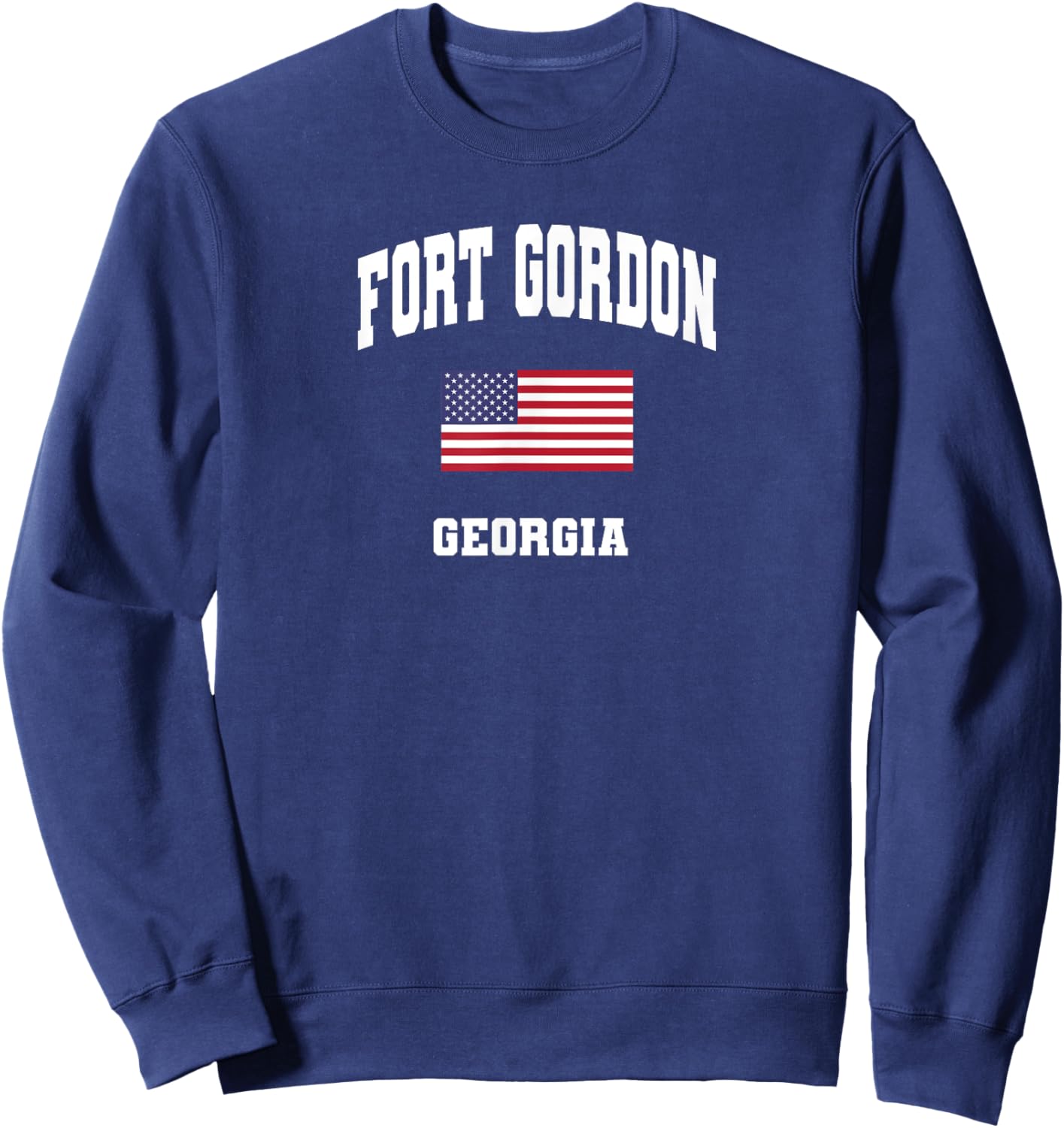 Fort Gordon Sweatshirt - Sweatshirt | Navy