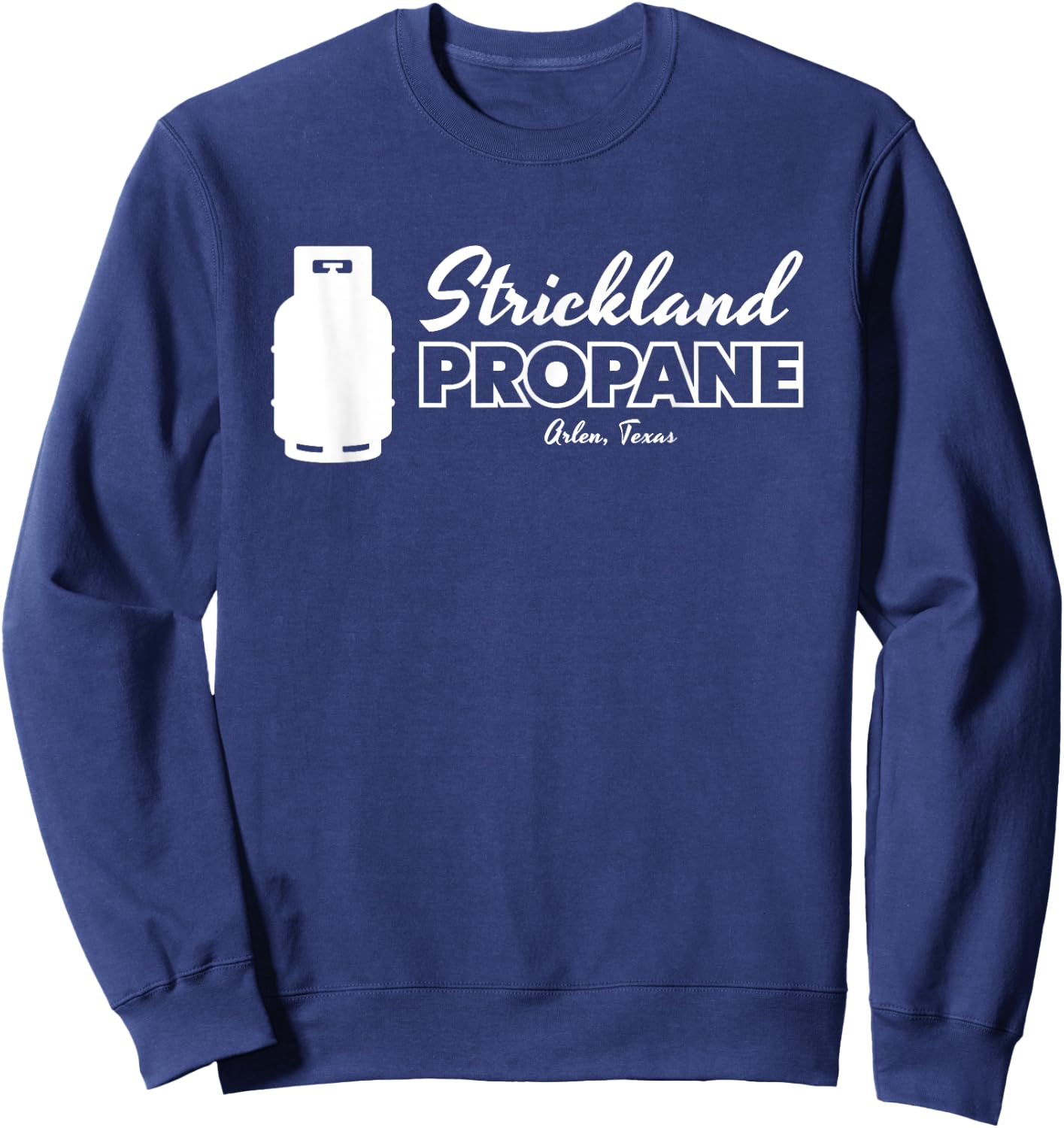 Strickland Propane Arlen Texas Sweatshirt - Sweatshirt | Navy