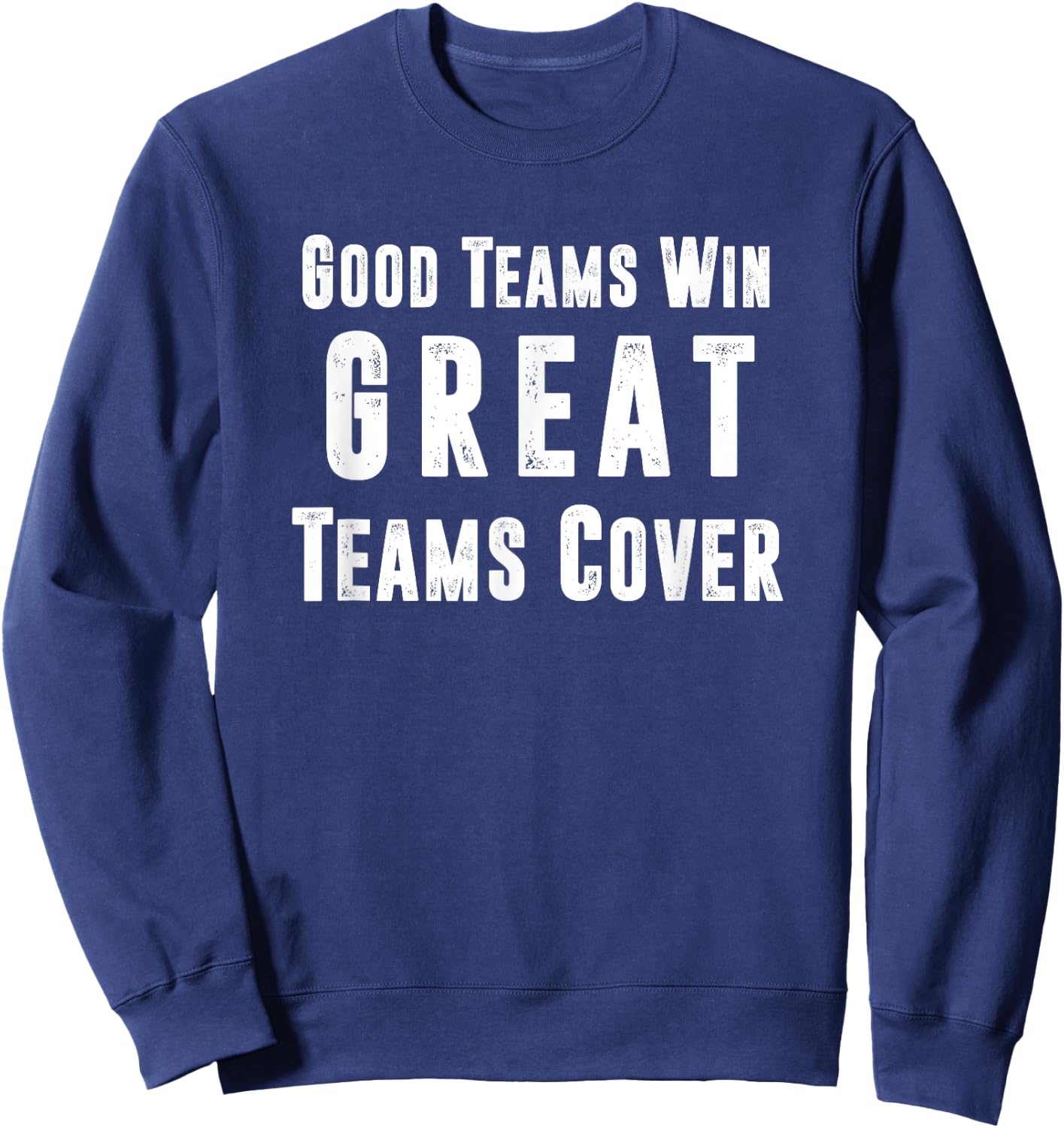 Funny Sports Gambler Degenerate Betting Fantasy Football Fan Sweatshirt - Sweatshirt | Navy