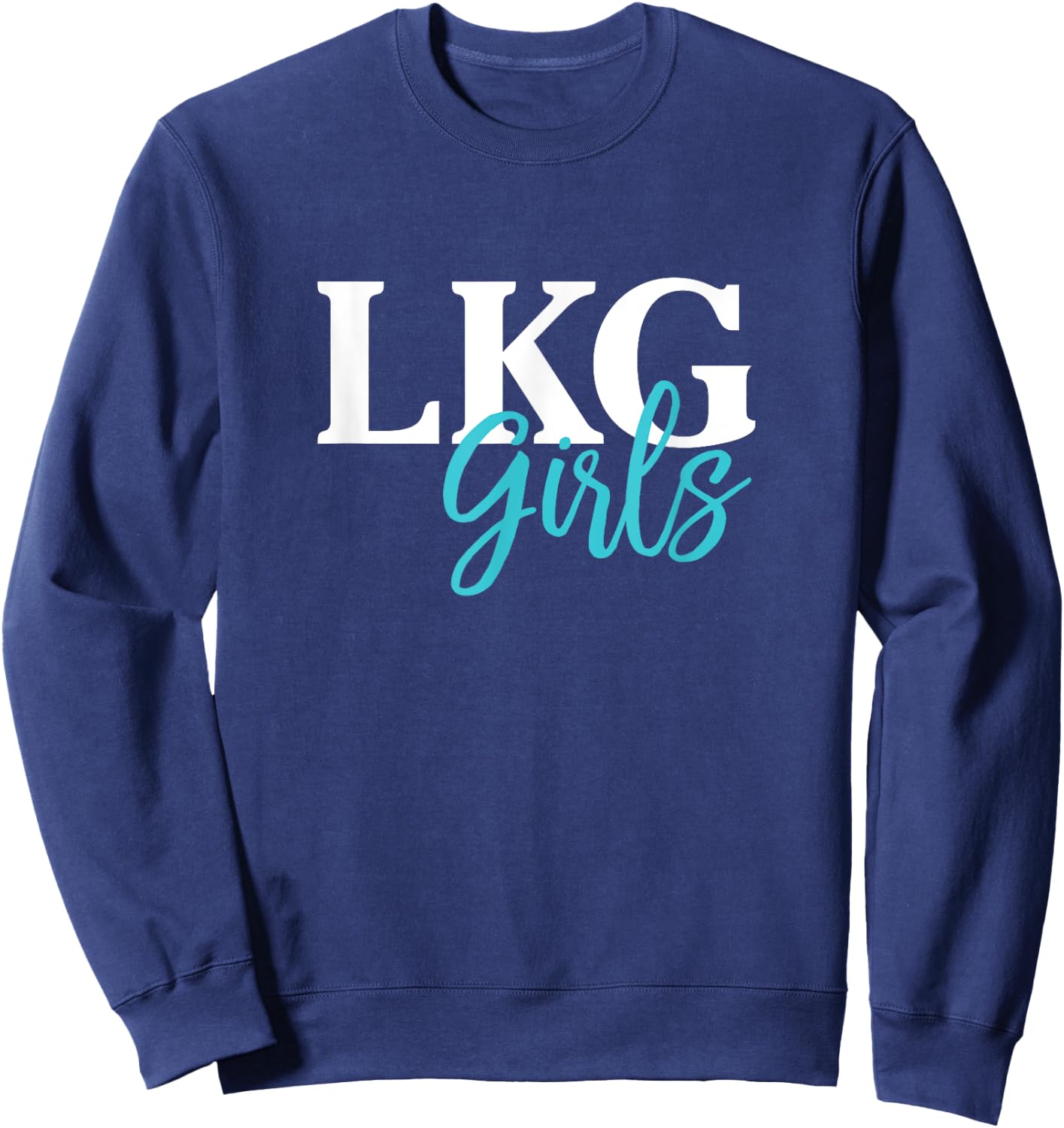 LKG Girls | Lake Gaston Girls Sweatshirt - Sweatshirt | Navy