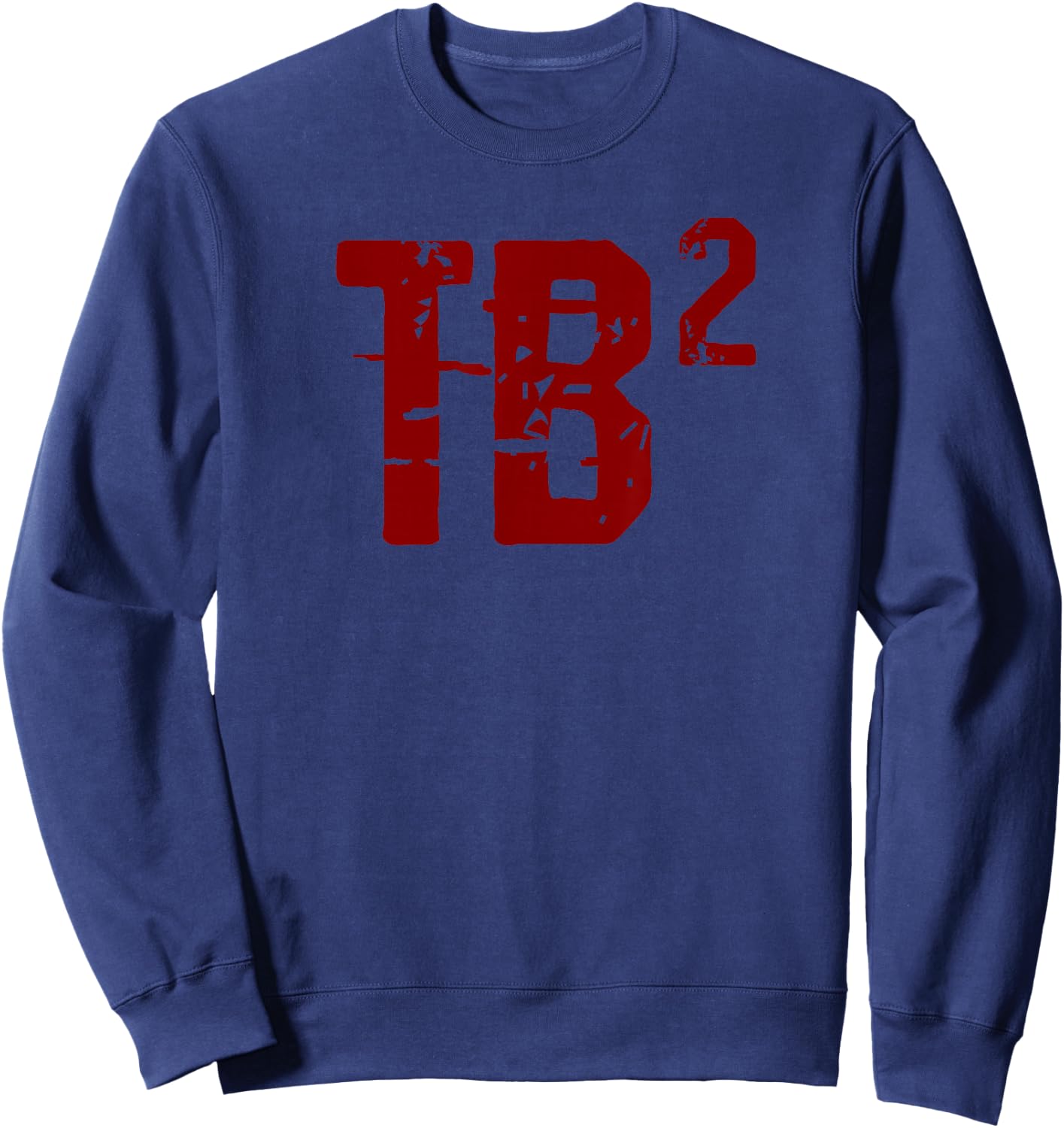 TB Squared TB2 Fan Shirt Sweatshirt - Sweatshirt | Navy