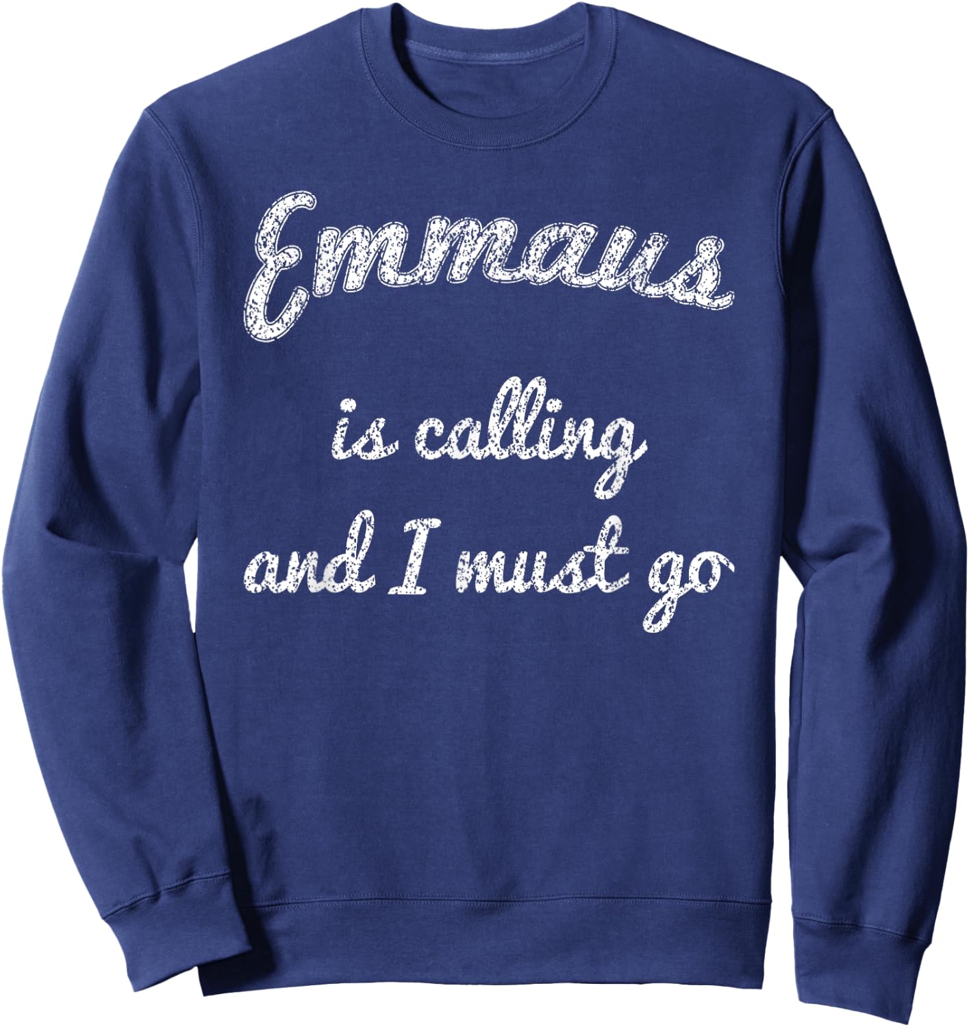 EMMAUS PA PENNSYLVANIA Funny City Trip Home Roots USA Gift Sweatshirt - Sweatshirt | Navy