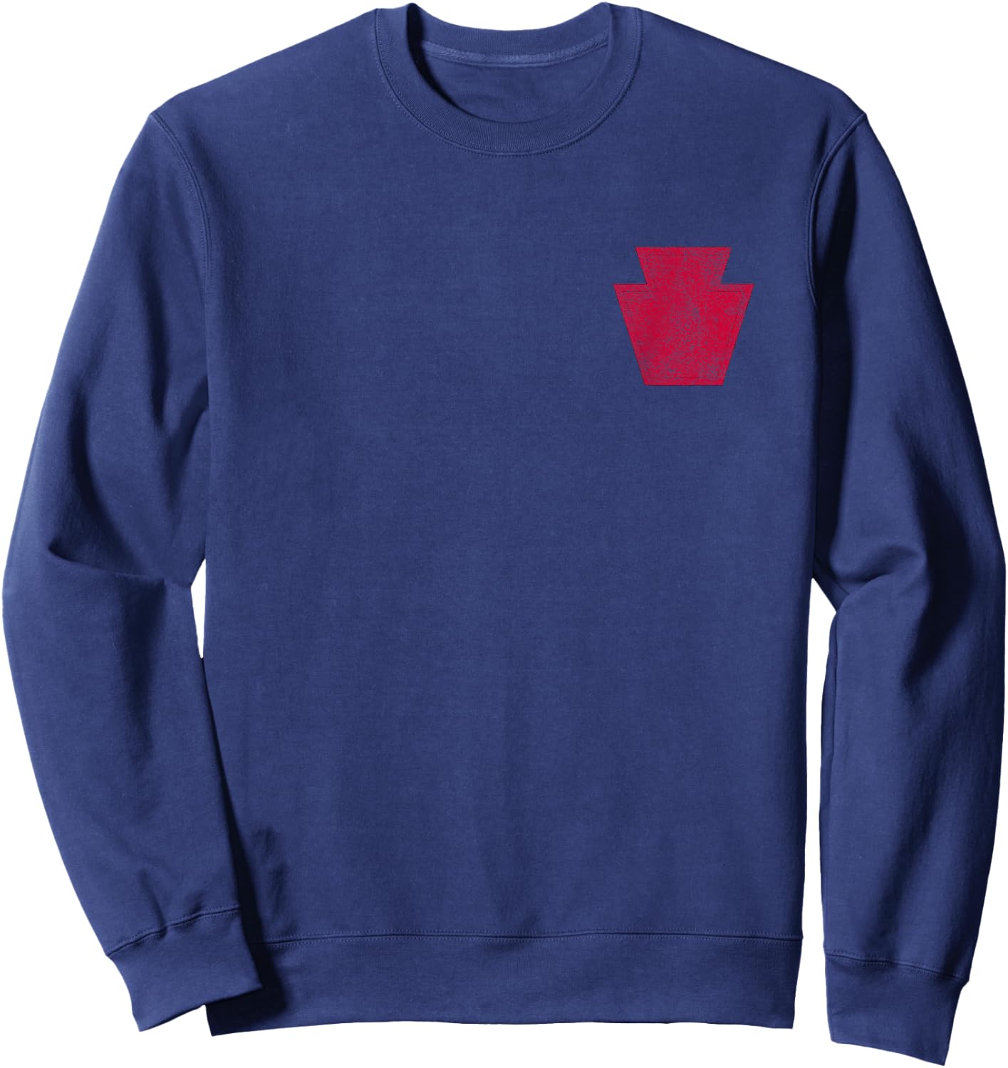 28th Infantry Division Army Twenty Eighth Sweatshirt - Sweatshirt | Navy