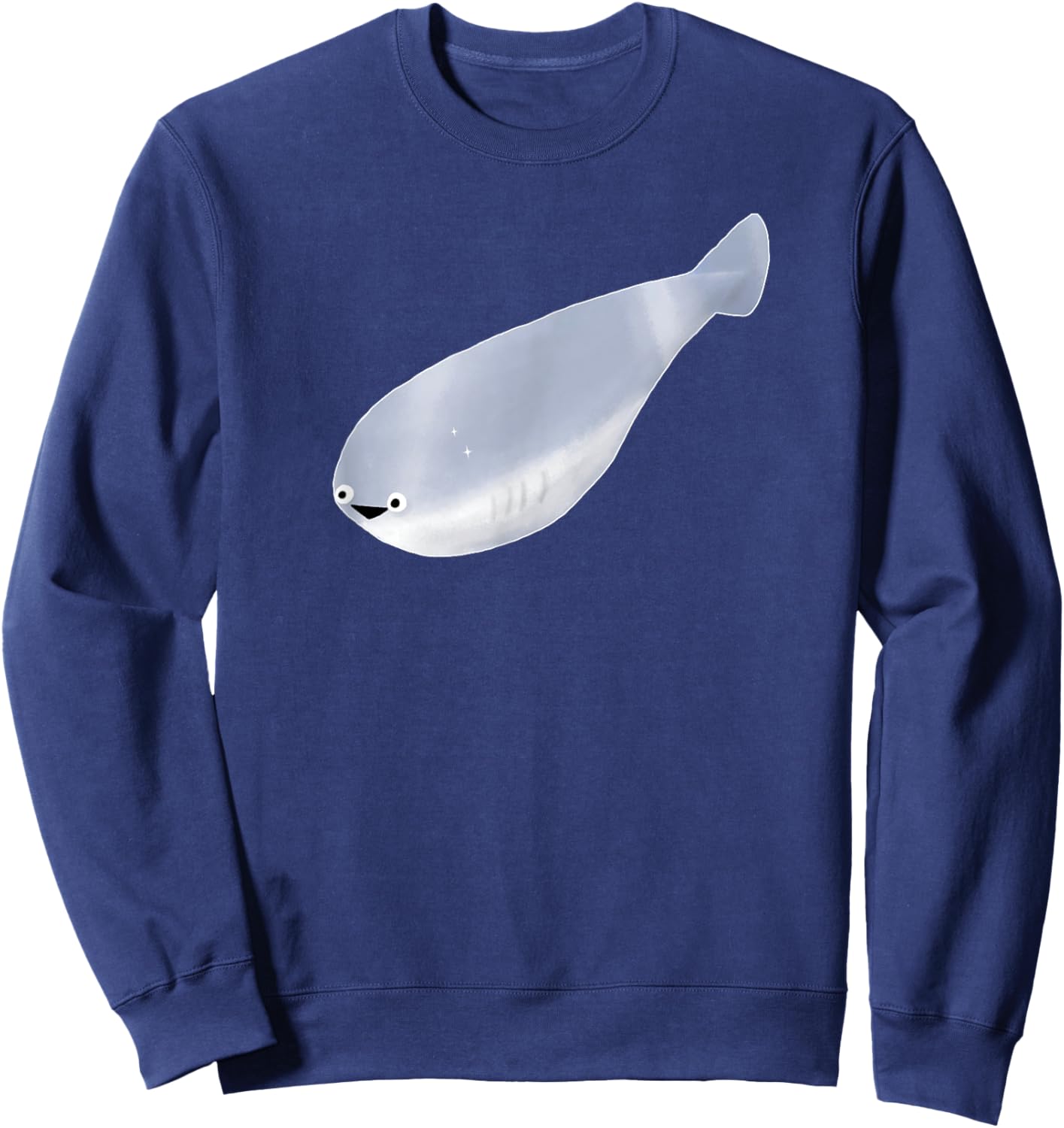 Sacabambaspis Sweatshirt - Sweatshirt | Navy