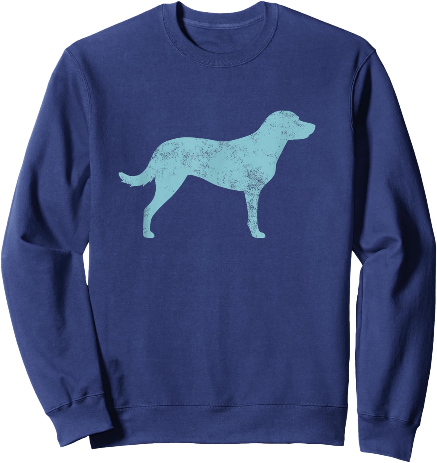 Chesapeake Bay Retriever Sweatshirt - Sweatshirt | Navy