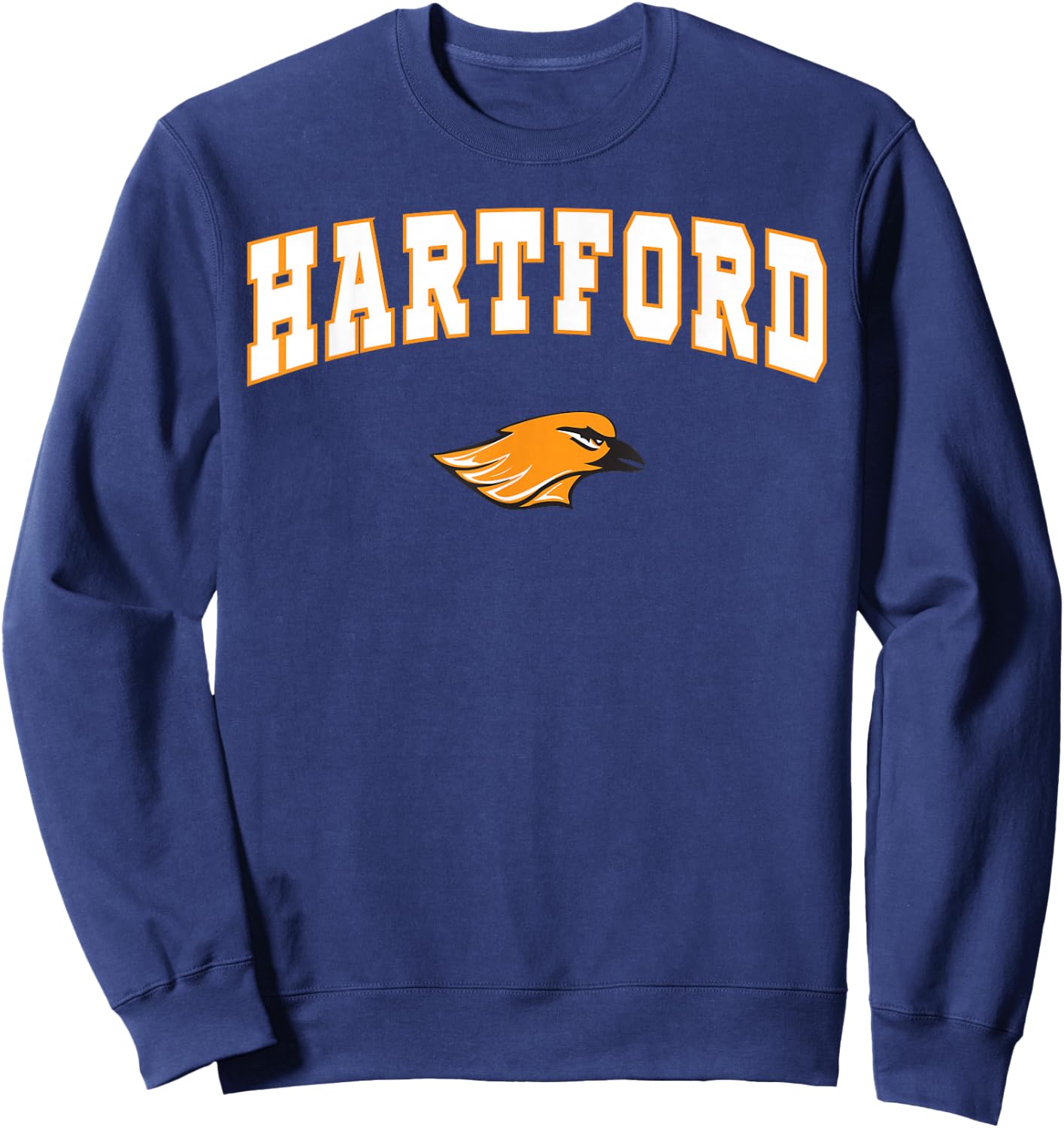 Hartford High School Orioles Sweatshirt - Sweatshirt | Navy