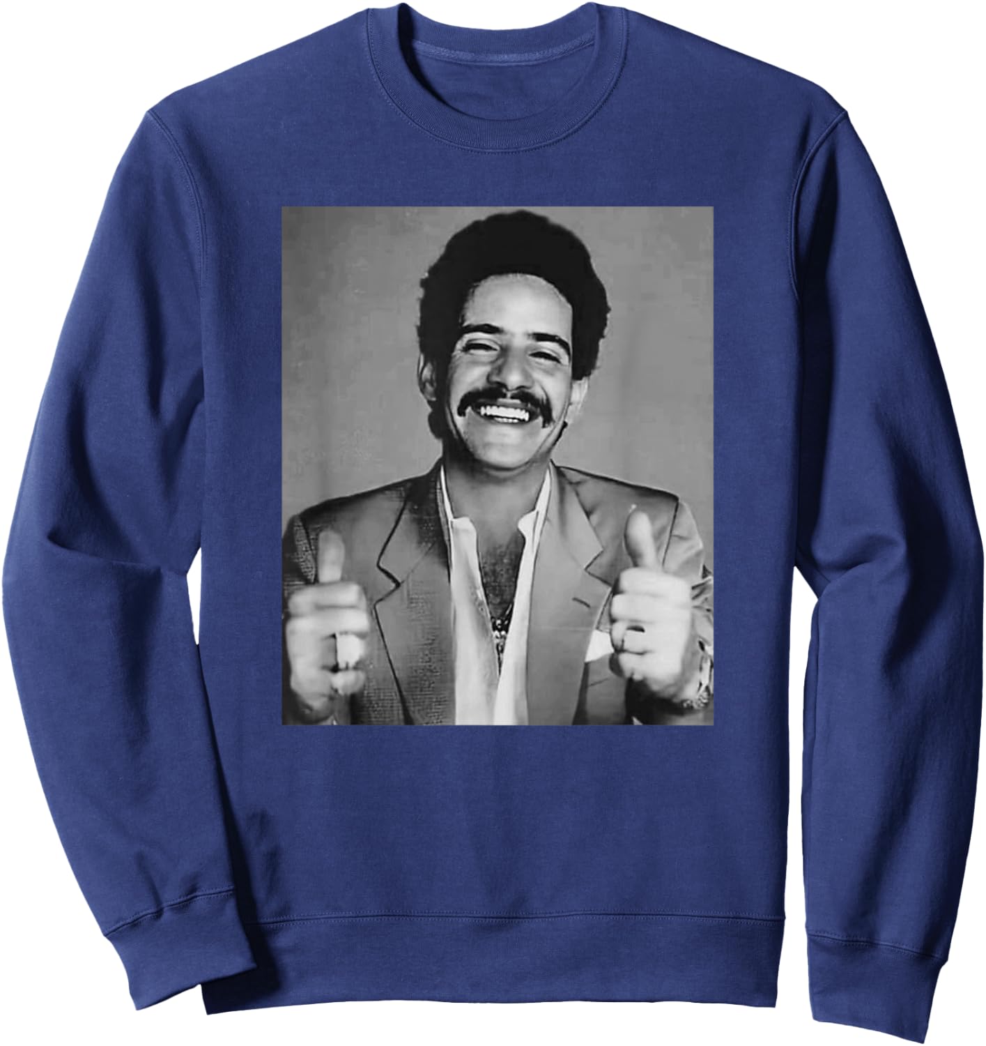 Frankie Ruiz Salsero Sweatshirt - Sweatshirt | Navy