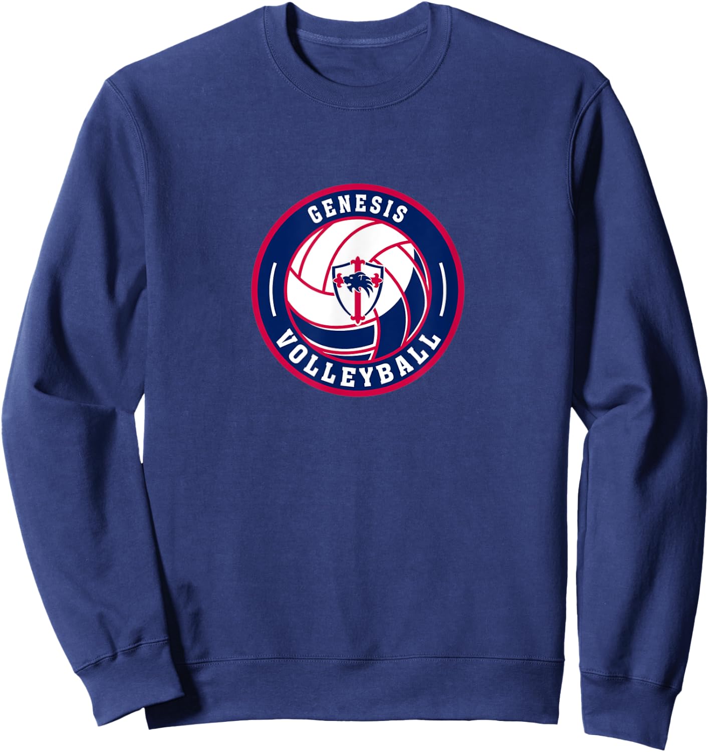 Indy Genesis Sweatshirt - Sweatshirt | Navy
