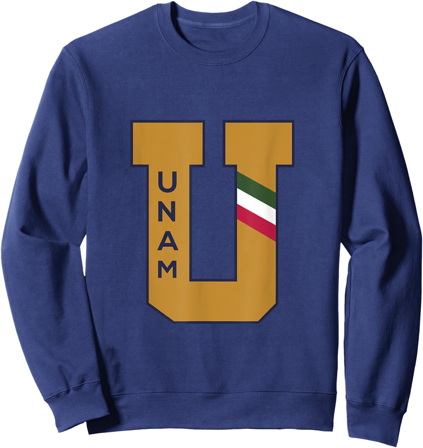 Pumas Club Universidad Nacional Sweatshirt - Sweatshirt | Navy
