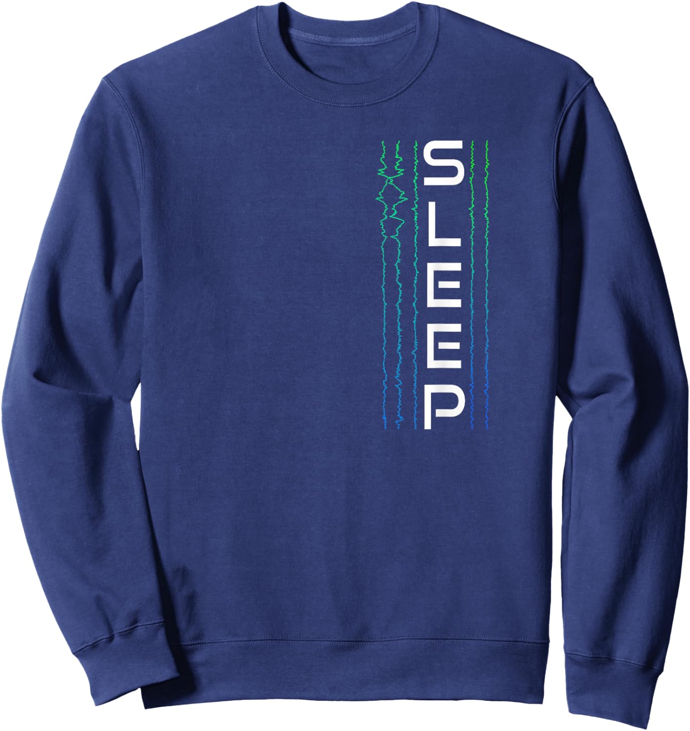 Sleep Tech Appreciation - Sleep Lab - Sleep Tech Sweatshirt - Sweatshirt | Navy