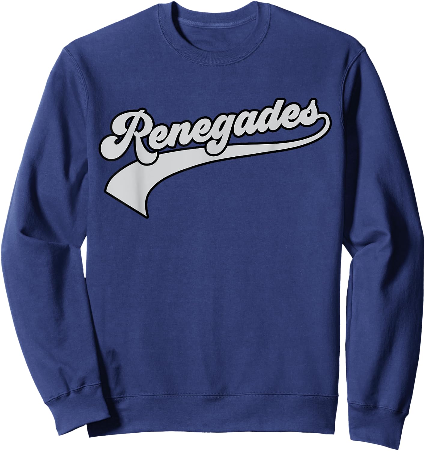 Renegades Softball Sweatshirt - Sweatshirt | Navy