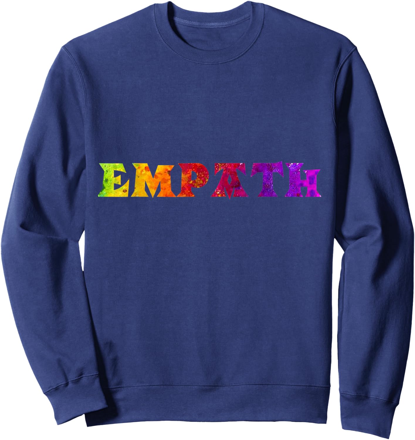 Empath Sweatshirt - Sweatshirt | Navy