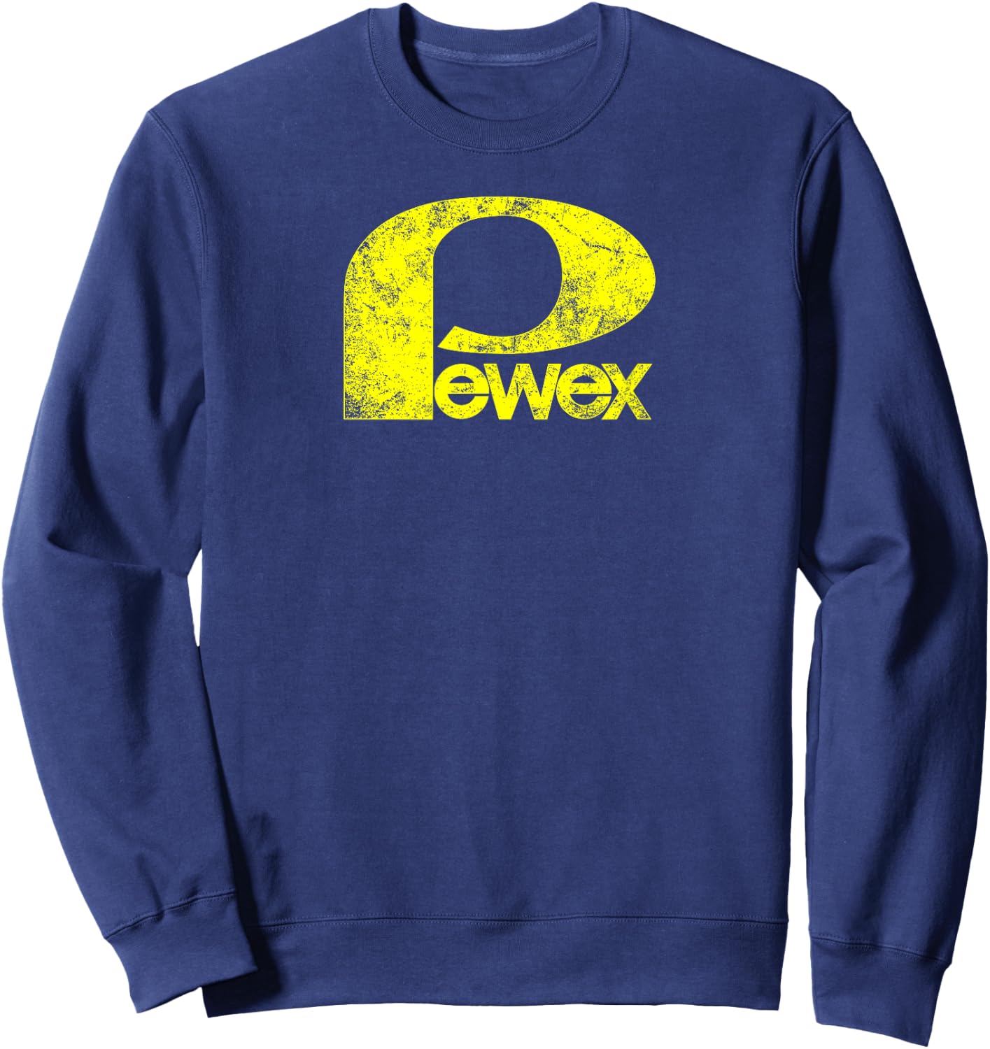 Pewex the Polish nostalgia store from Poland Sweatshirt - Sweatshirt | Navy