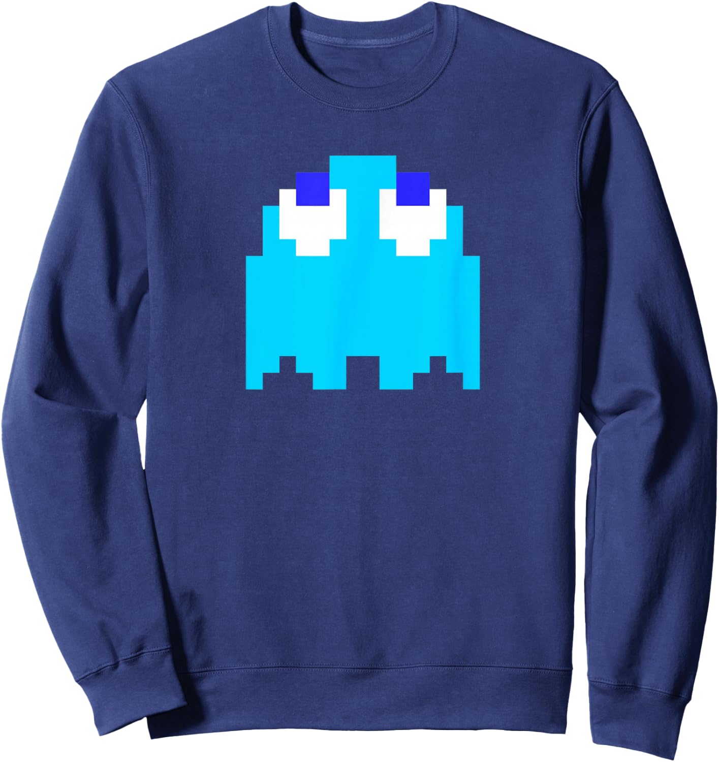 Pac-man Sweatshirt - Sweatshirt | Navy