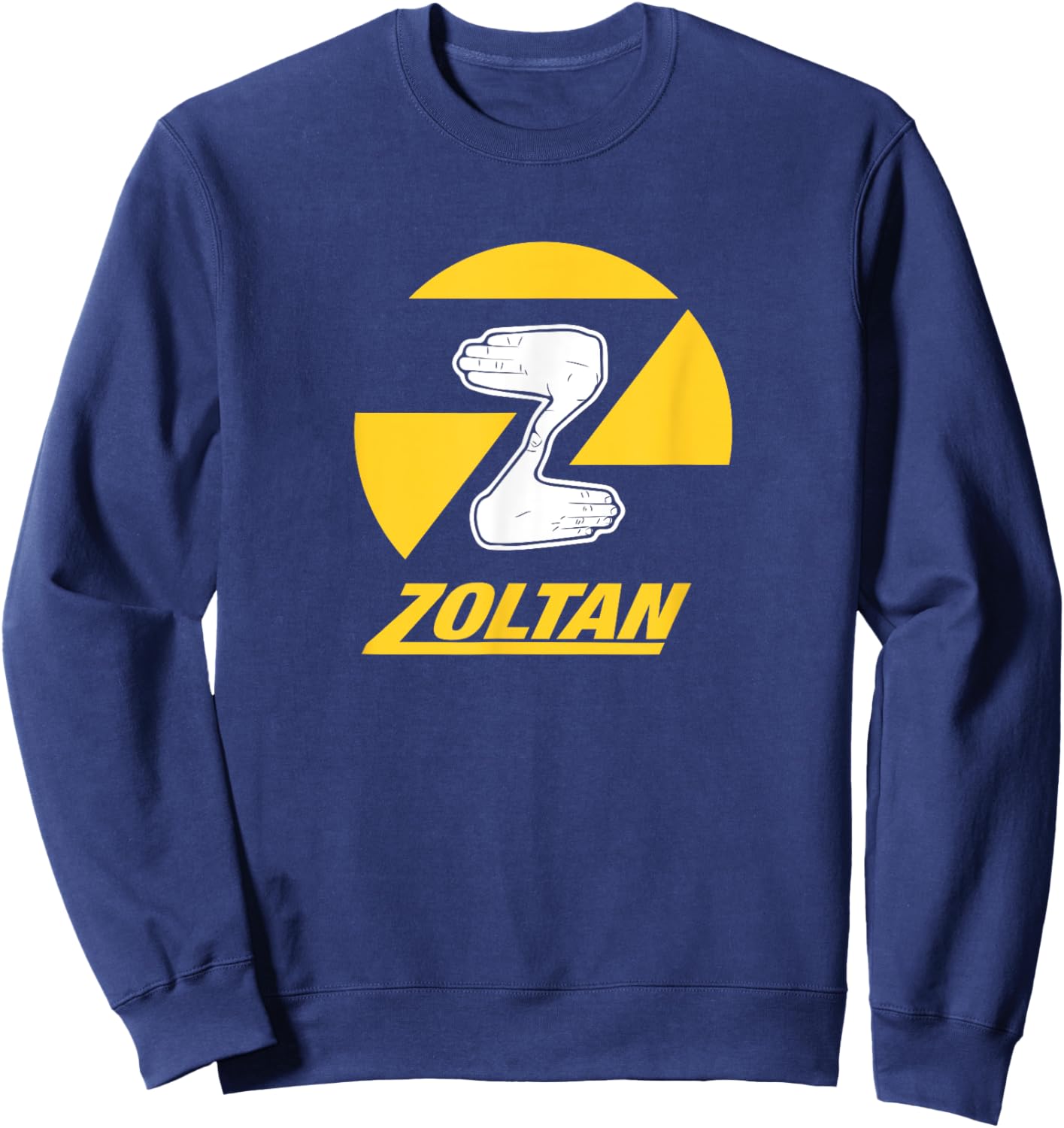 Zoltan Sweatshirt - Sweatshirt | Navy