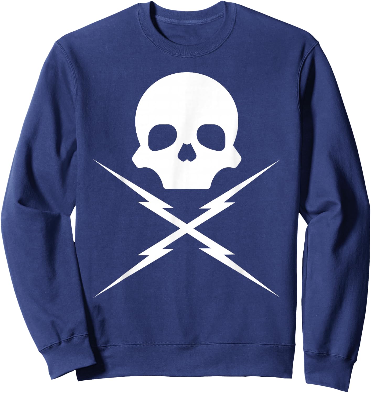 Stuntman Mike Hood Sweatshirt - Sweatshirt | Navy