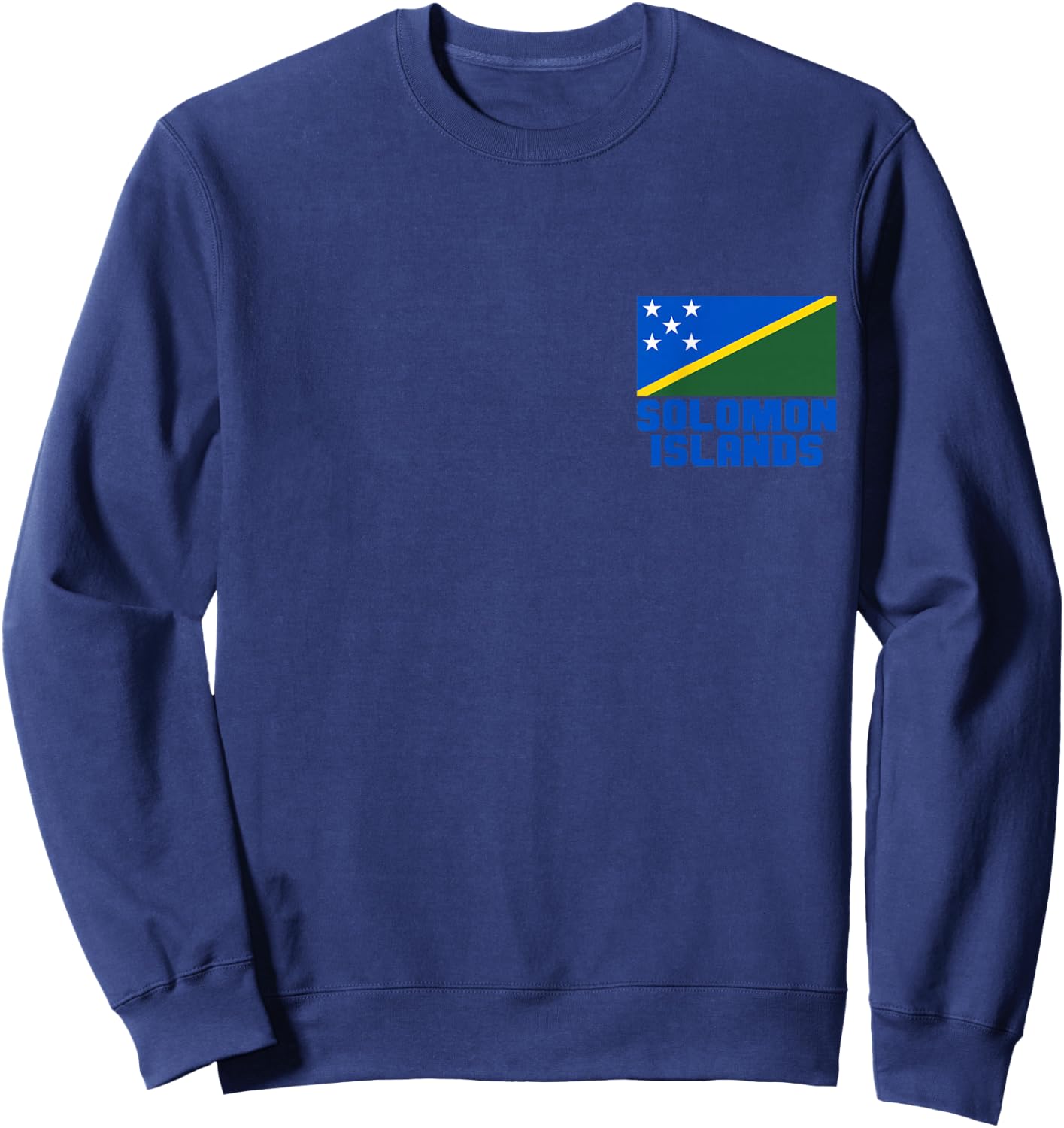Solomon Islands Sweatshirt - Sweatshirt | Navy