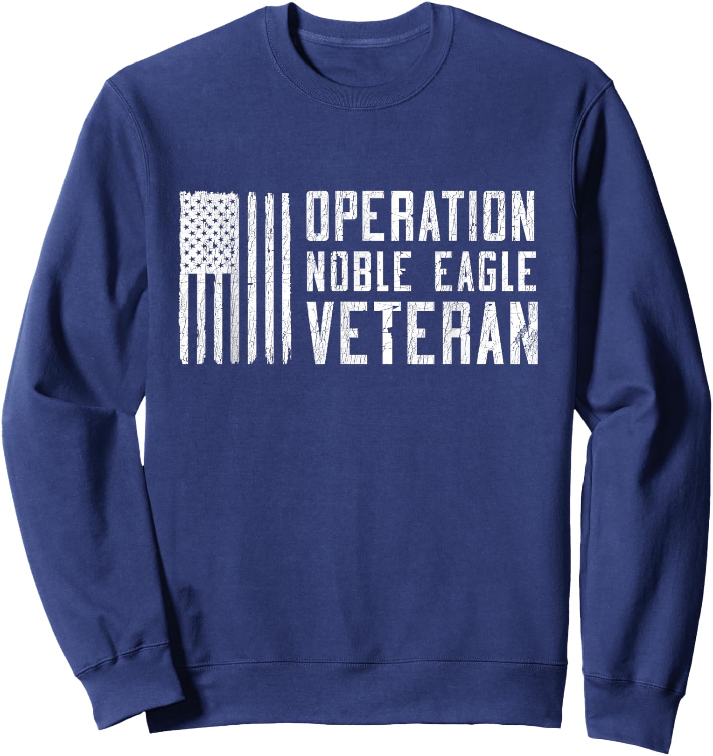 Operation Noble Eagle Sweatshirt - Sweatshirt | Navy