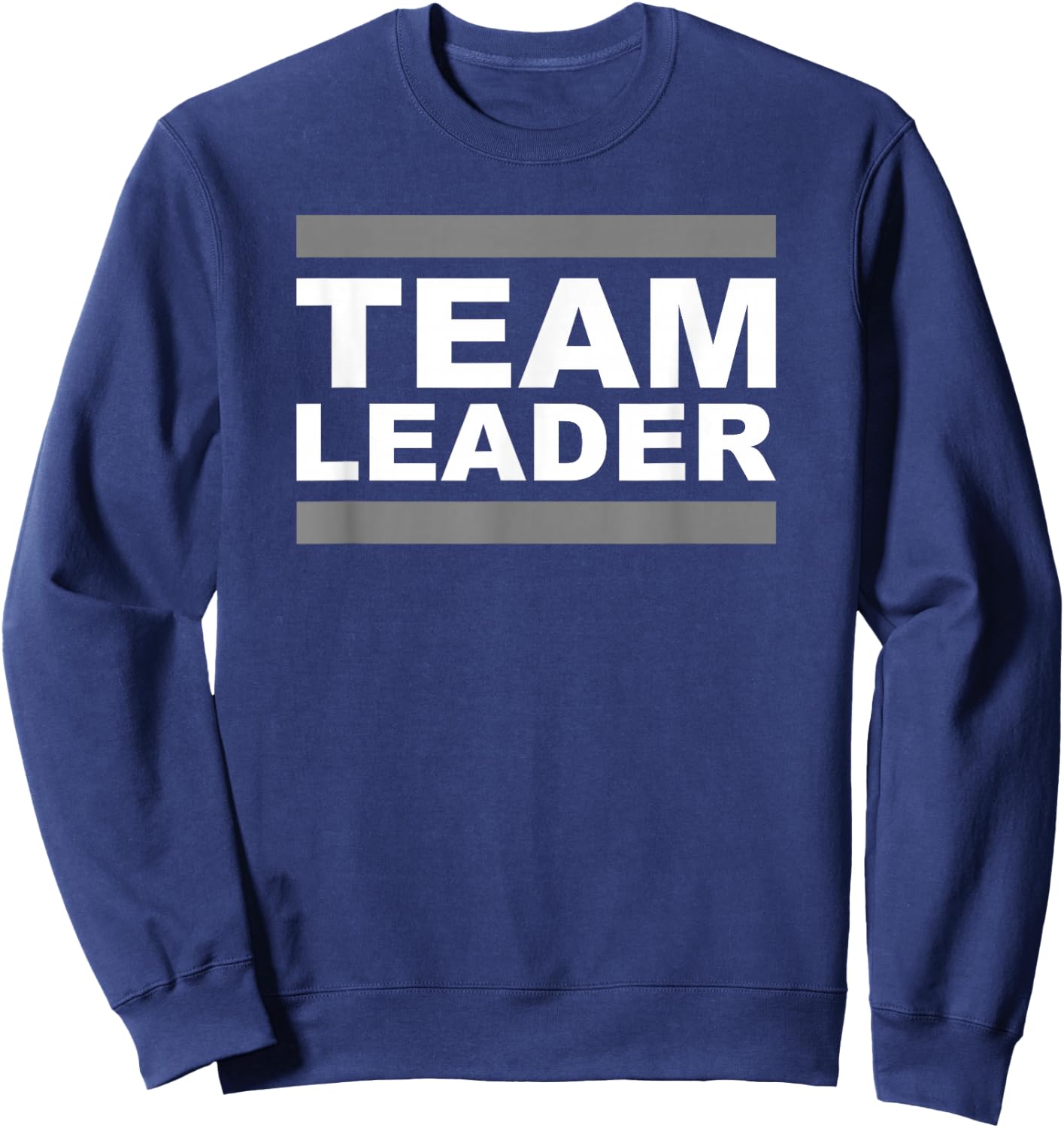 Team Leader Sweatshirt - Sweatshirt | Navy