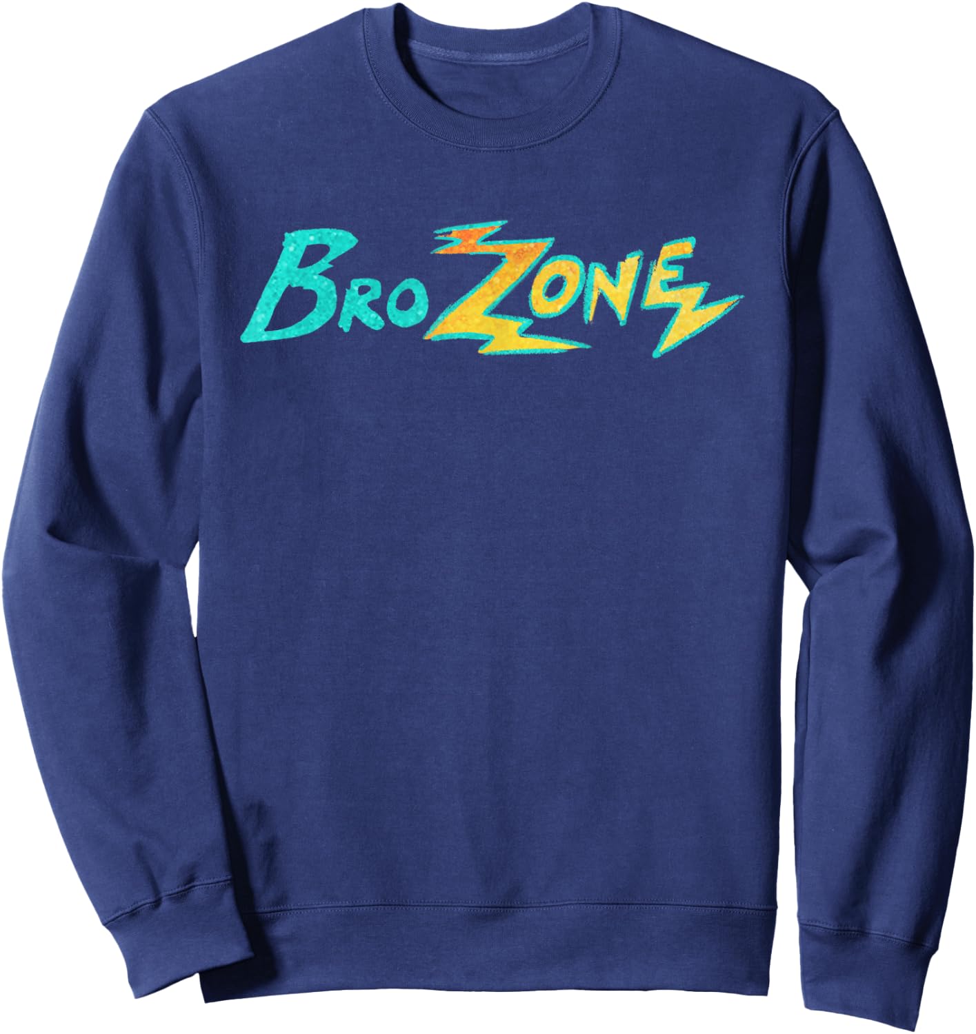 DreamWorks Trolls Band Together BroZone World Tour Sweatshirt - Sweatshirt | Navy