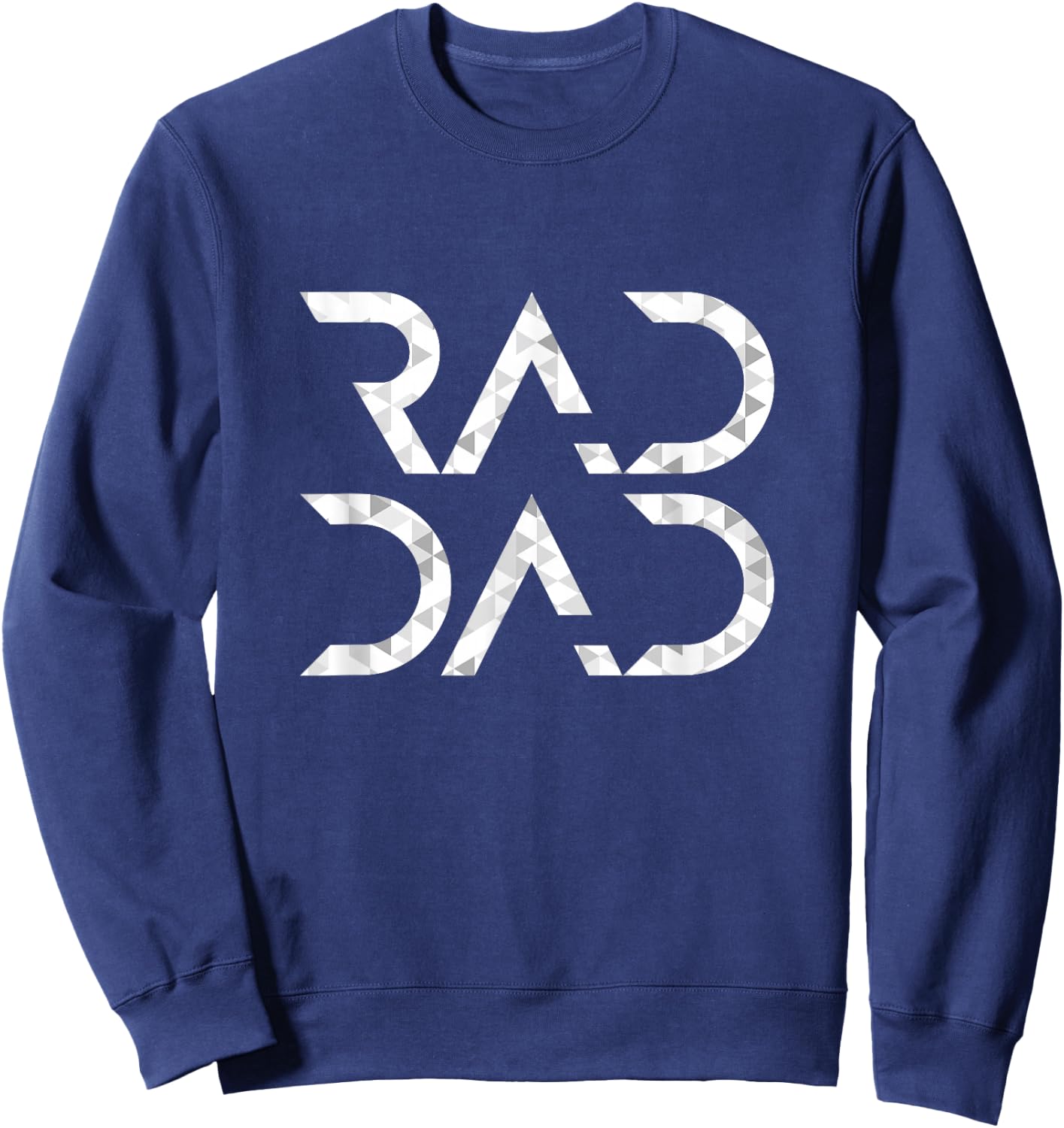Rad Dad Sweatshirt - Sweatshirt | Navy