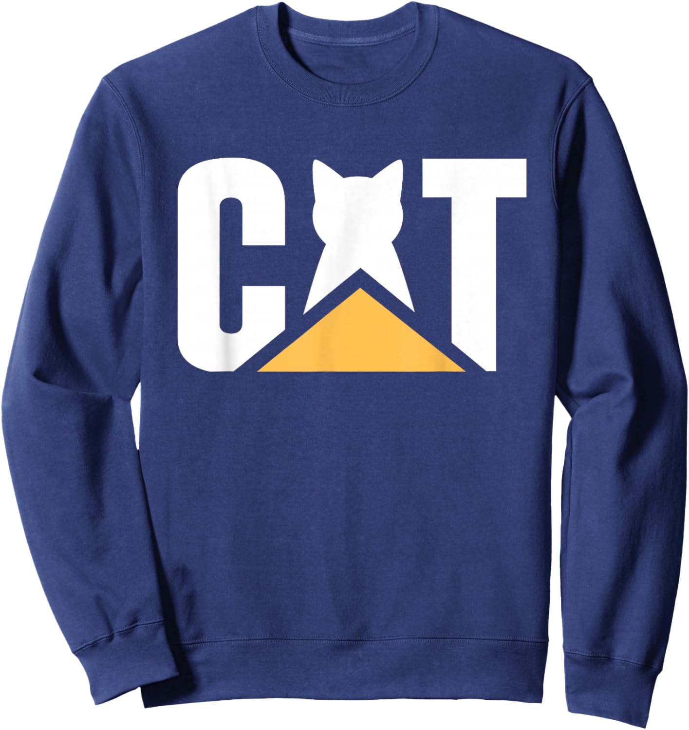 CAT Truck Sweatshirt - Sweatshirt | Navy