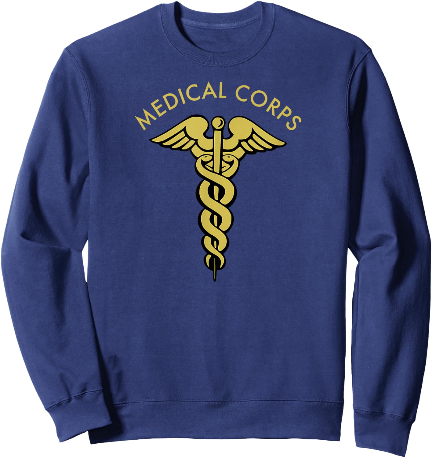 Medical Corps Sweatshirt - Sweatshirt | Navy