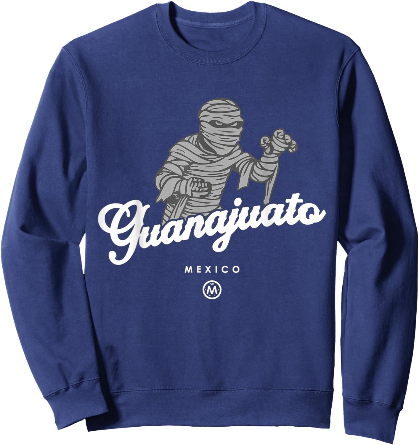 Guanajuato Mexico Sweatshirt - Sweatshirt | Navy