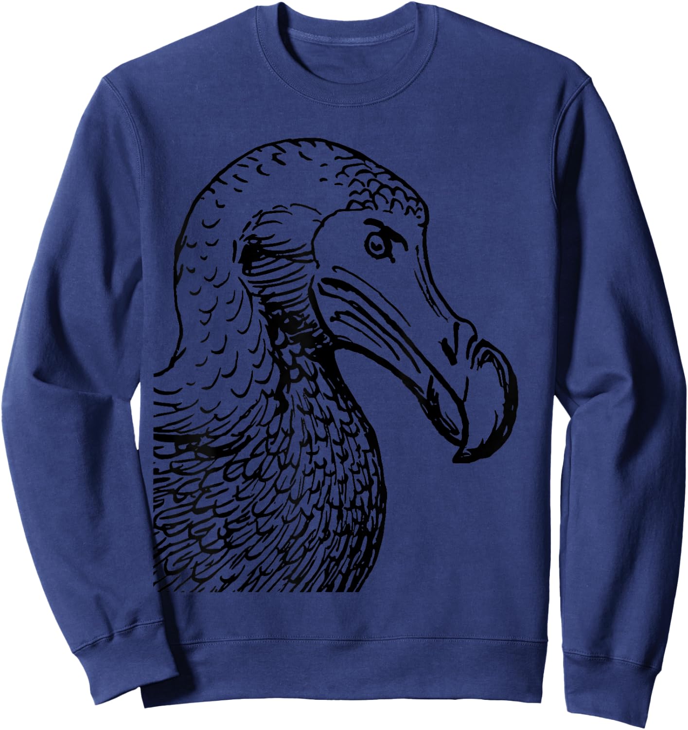 Dodo Bird Sweatshirt - Sweatshirt | Navy