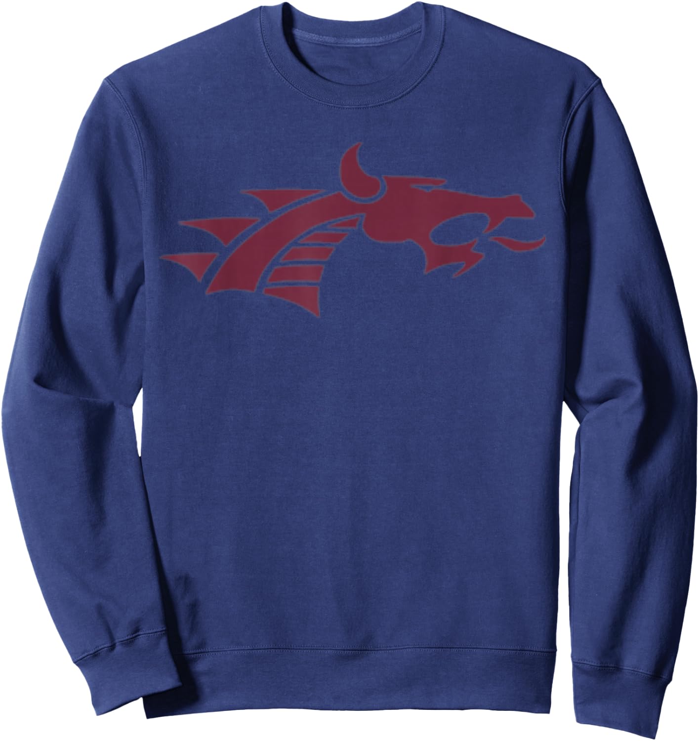 Collierville High School Dragons Sweatshirt - Sweatshirt | Navy