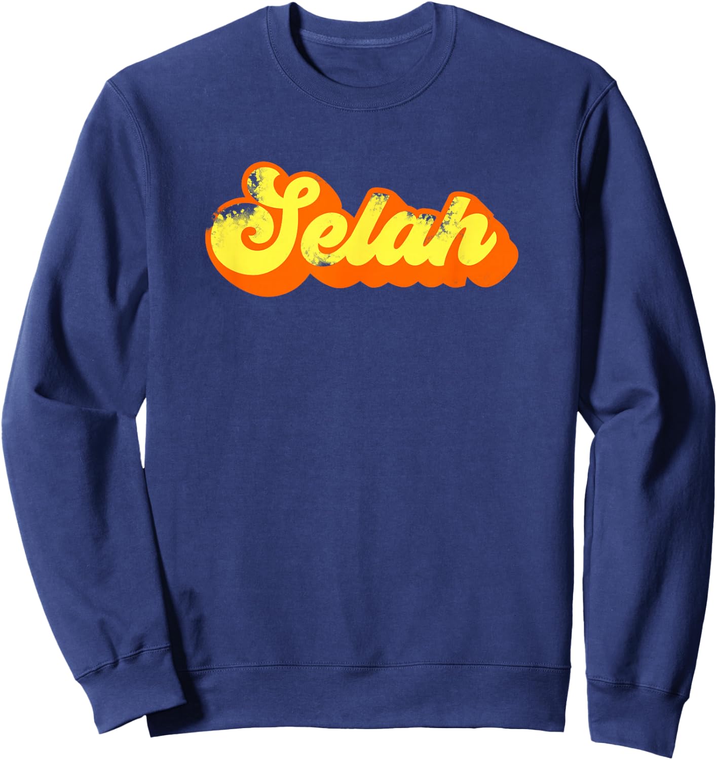 Selah Sweatshirt - Sweatshirt | Navy