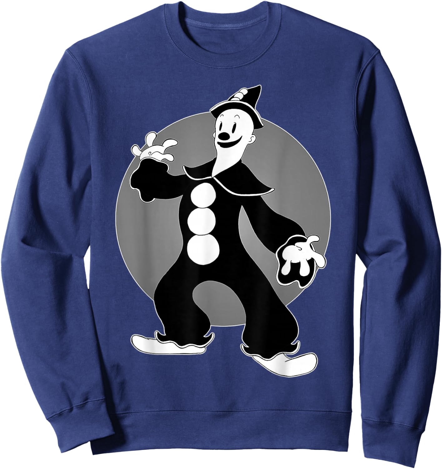 Koko the Clown Sweatshirt - Sweatshirt | Navy