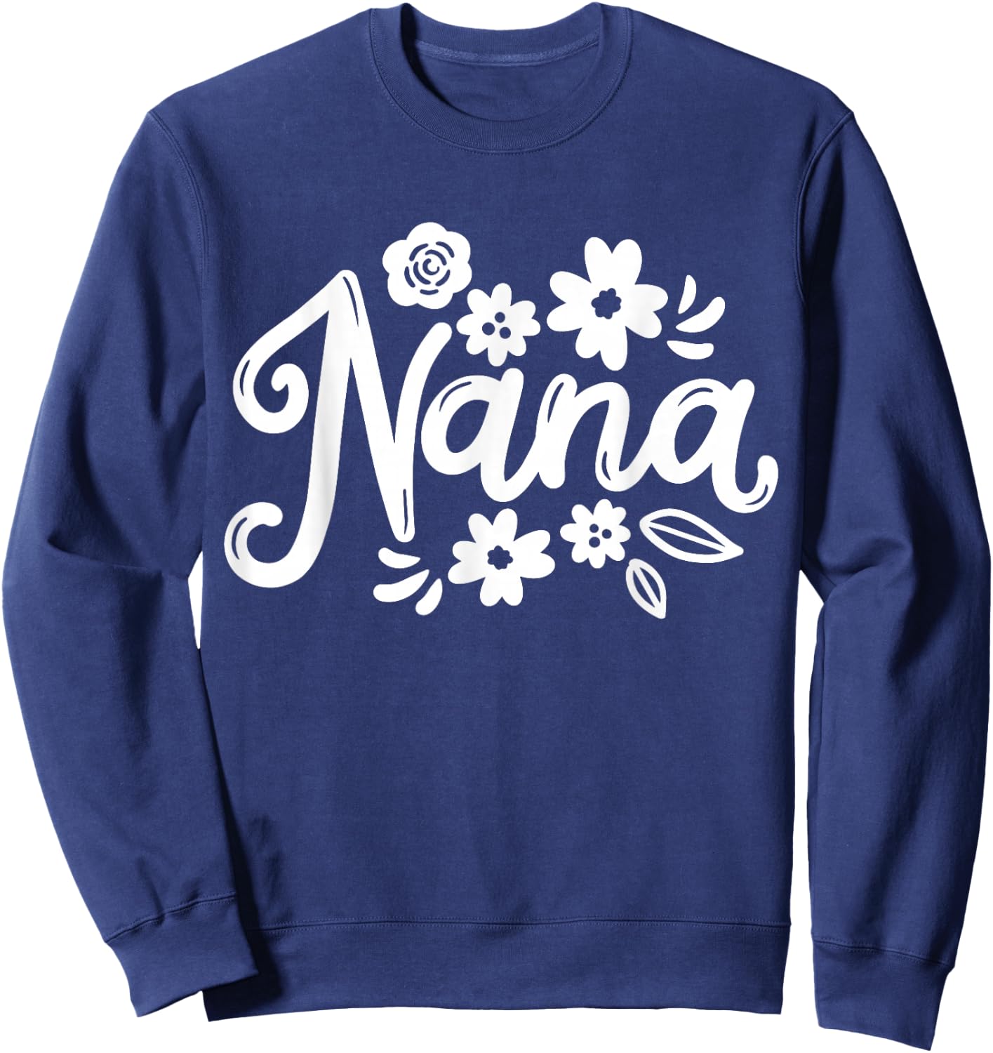 Nana Sweatshirt - Sweatshirt | Navy