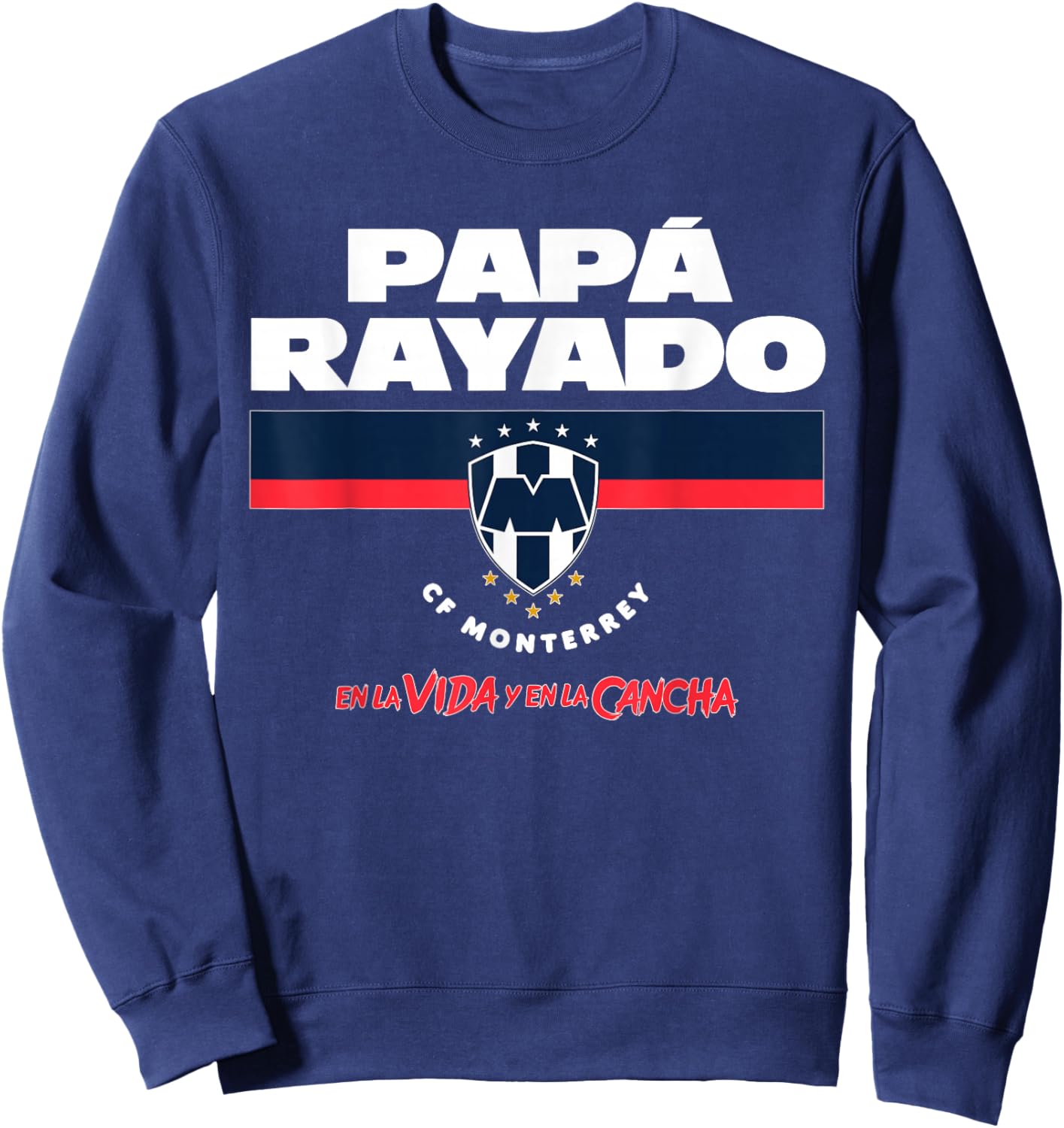 Monterrey Rayados Sports Collection this Father's Day! Sweatshirt - Sweatshirt | Navy