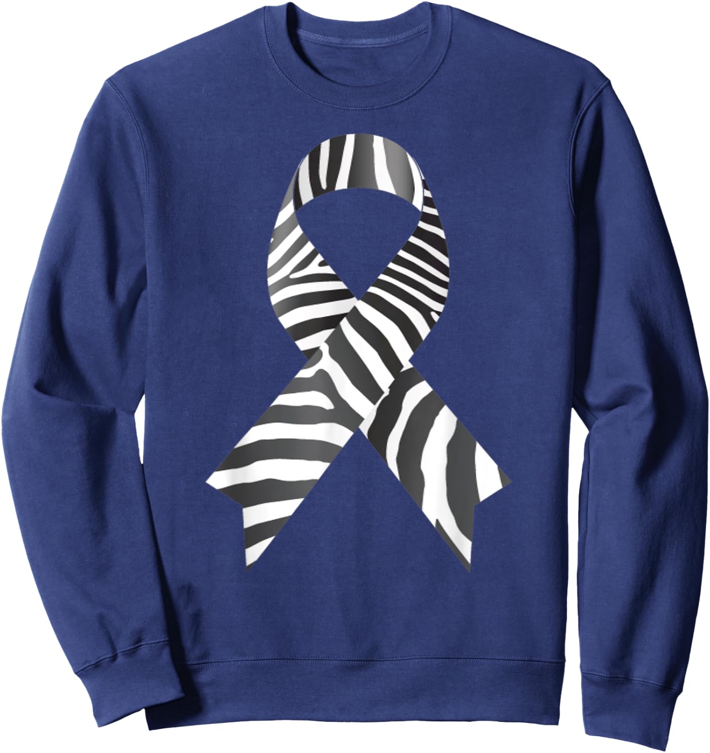 Rare Disease Awareness Shirt - Rare Disease Day 2025 Sweatshirt - Sweatshirt | Navy