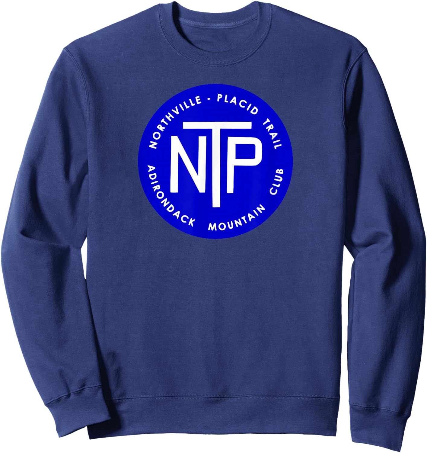 Northville-Placid Trail Sweatshirt - Sweatshirt | Navy