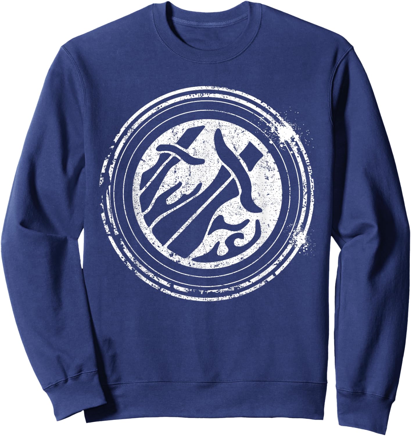 Wow Rogue Role Playing Gamer Sweatshirt - Sweatshirt | Navy