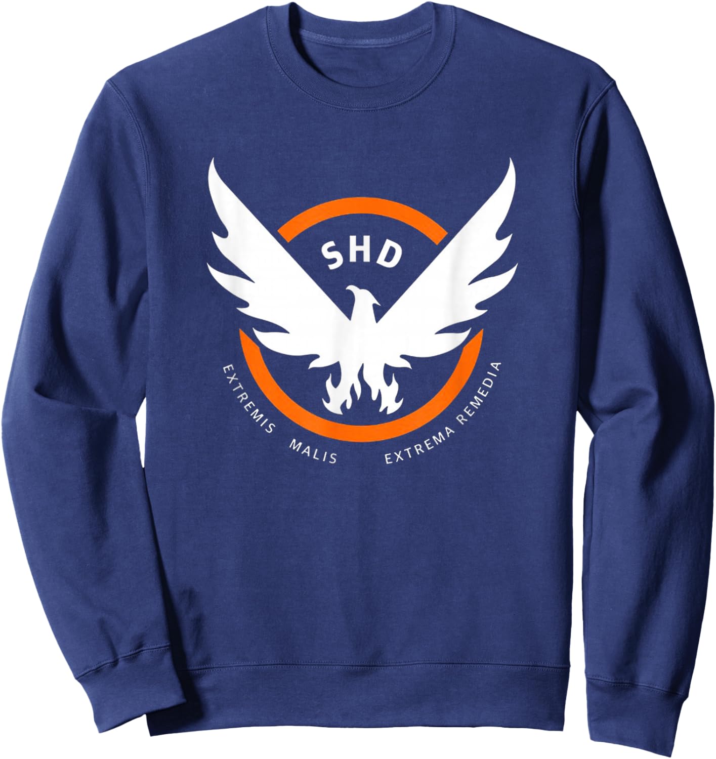 SHD Strategic Homeland Security Sweatshirt - Sweatshirt | Navy